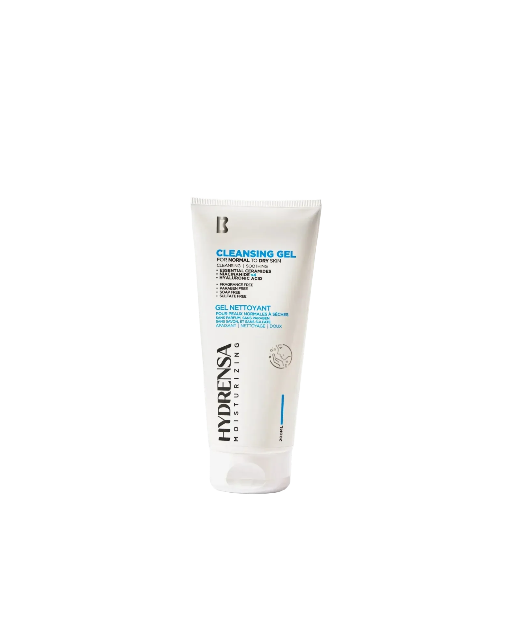 Biostream - HYDRENSA cleansing GEL 1