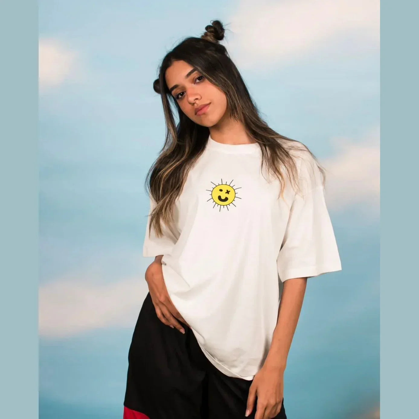 Clown Girl Tee - Freshify - Babazzaro