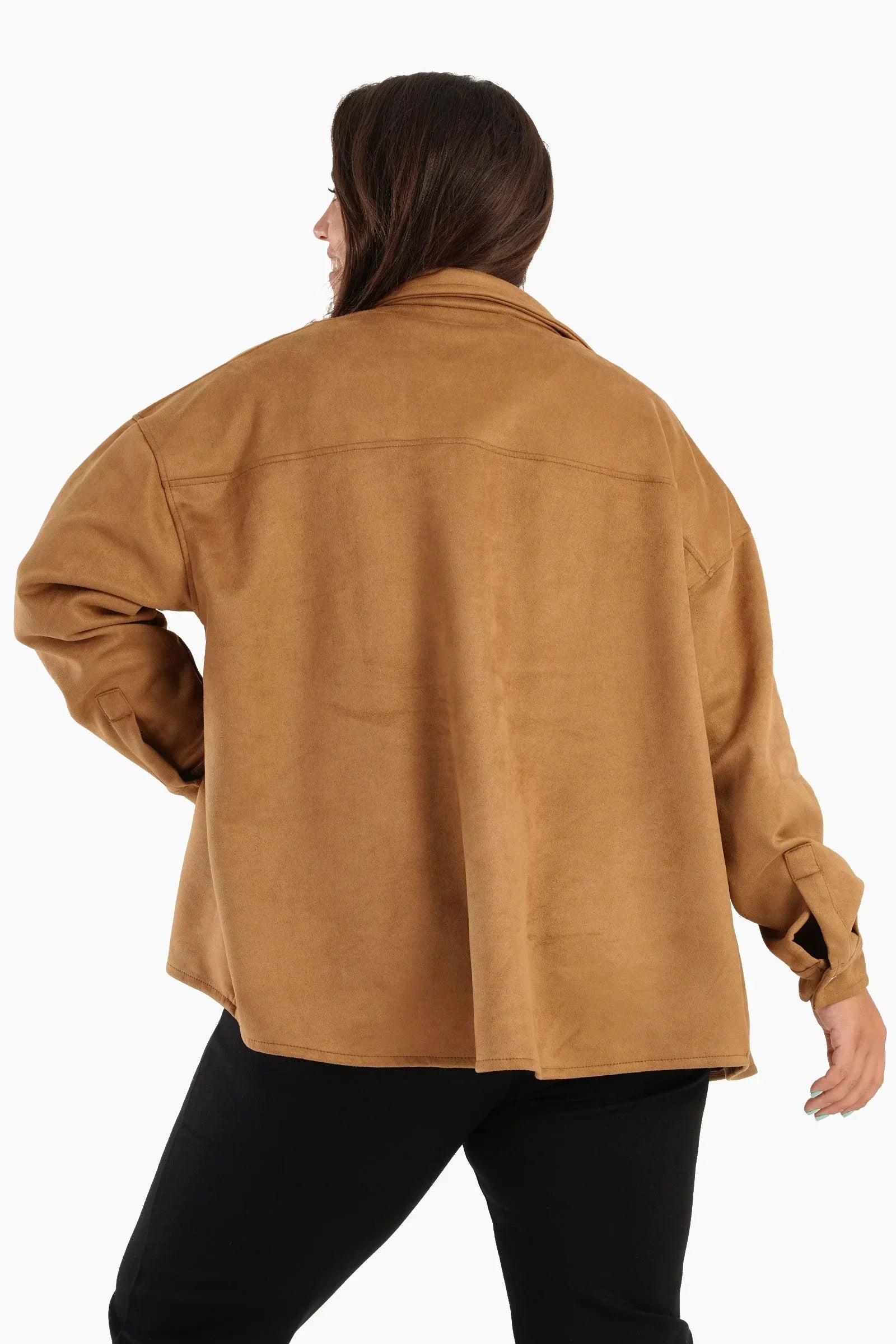 Clue - Snap Closure Lounge Shirt 5
