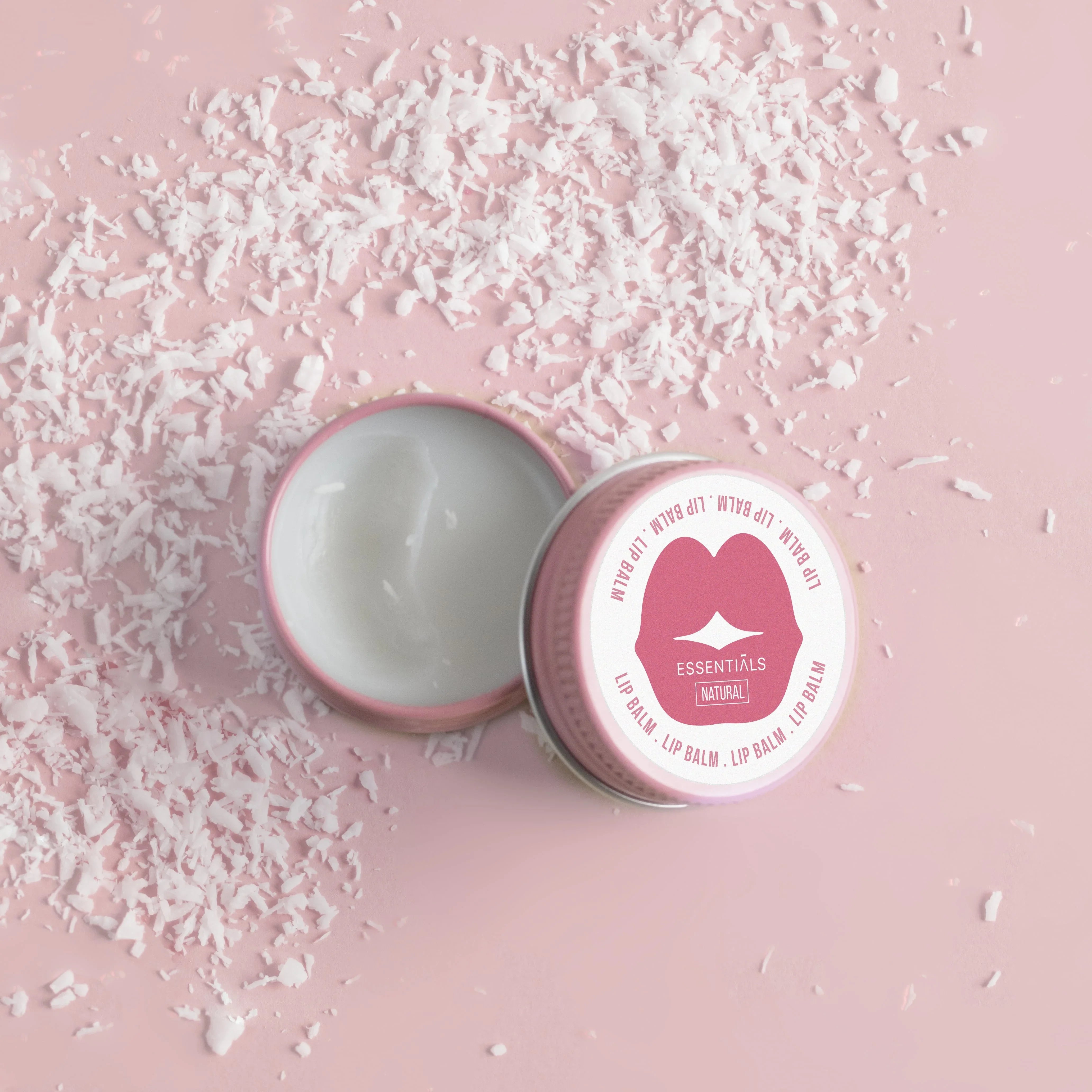 Essentials - Coconut Lip Balm 2