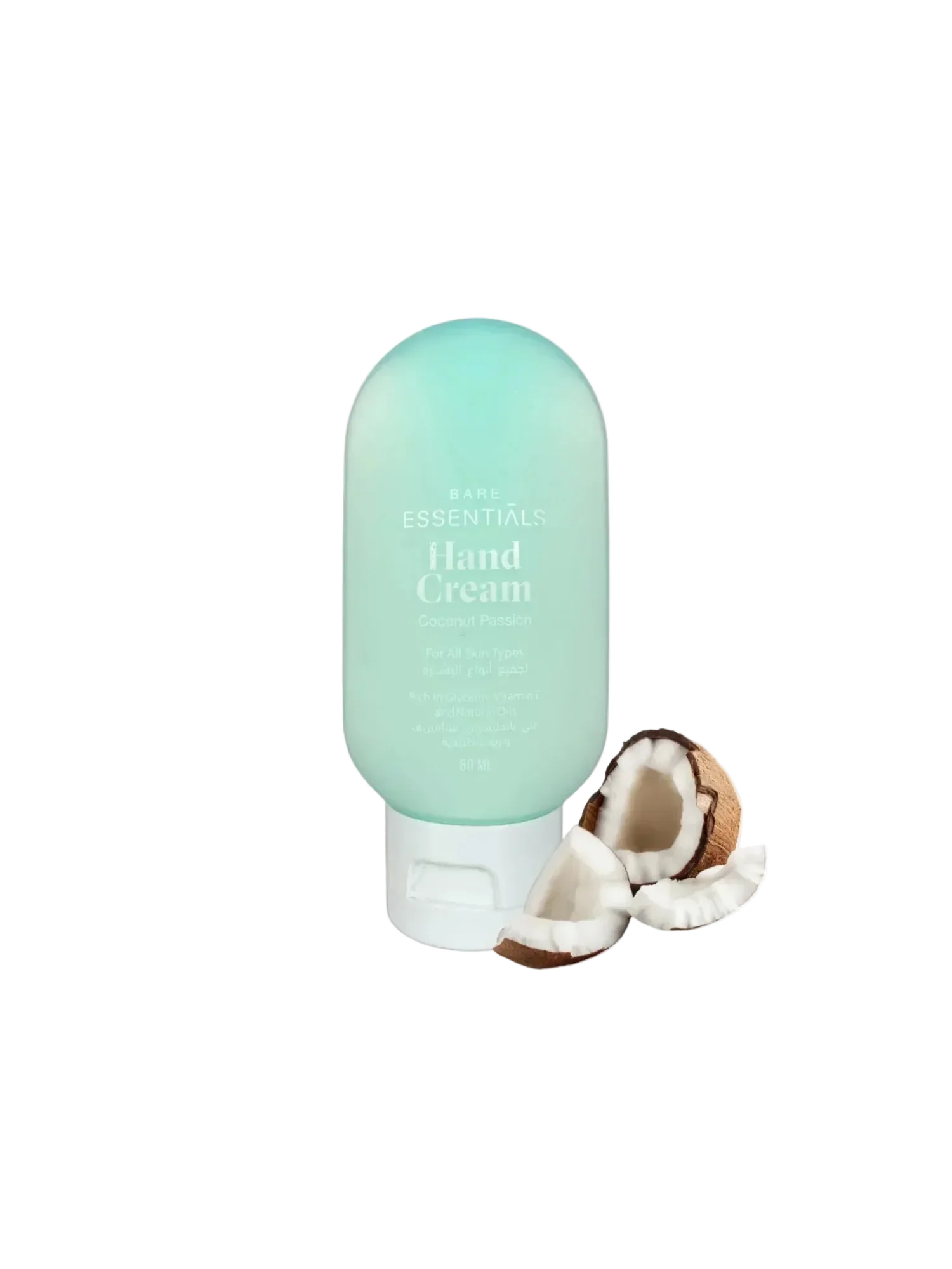 Essentials - Hand Cream Coconut Passion 1