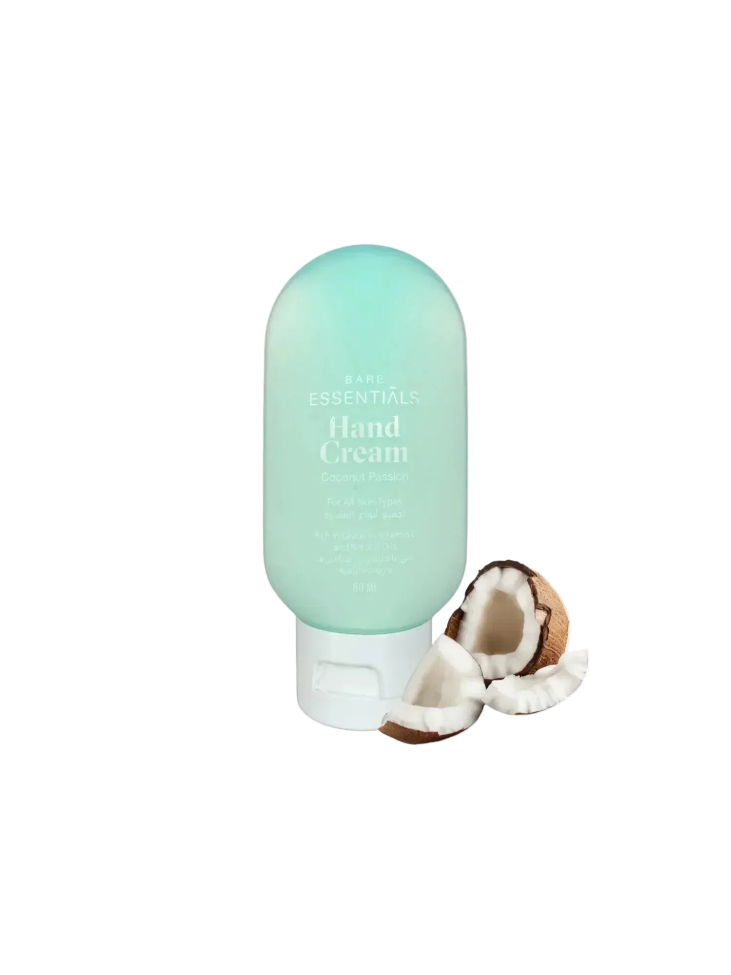 Hand Cream Coconut Passion - Essentials - Babazzaro