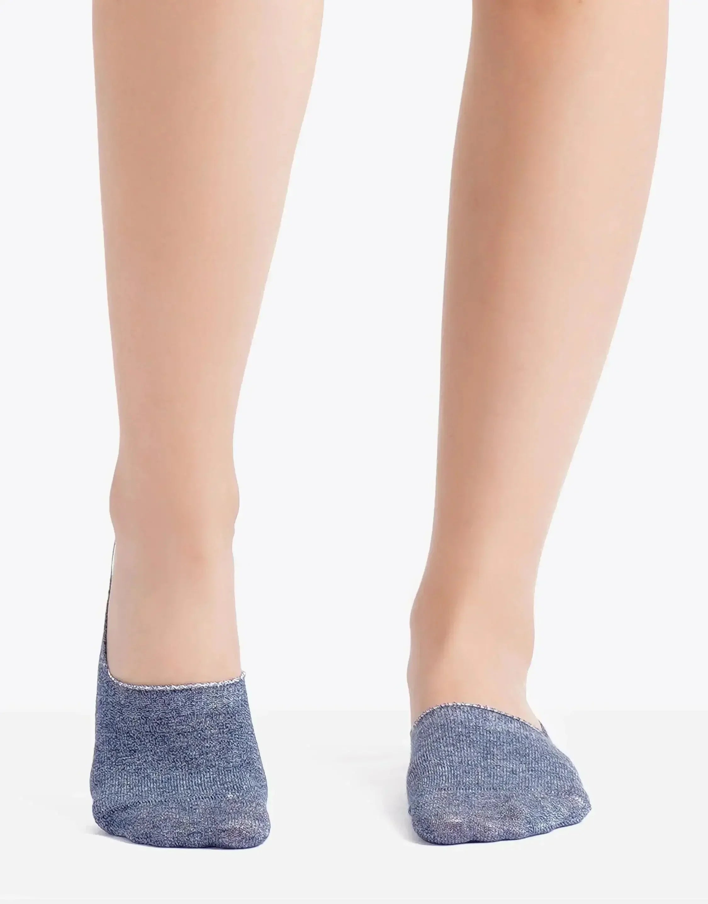 Carina - Colored Invisible Socks - 5 pairs 3