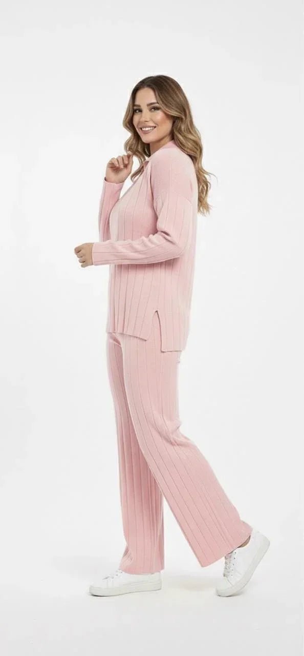 Comfy Wool Suit - Mimme Boutiqe - Babazzaro