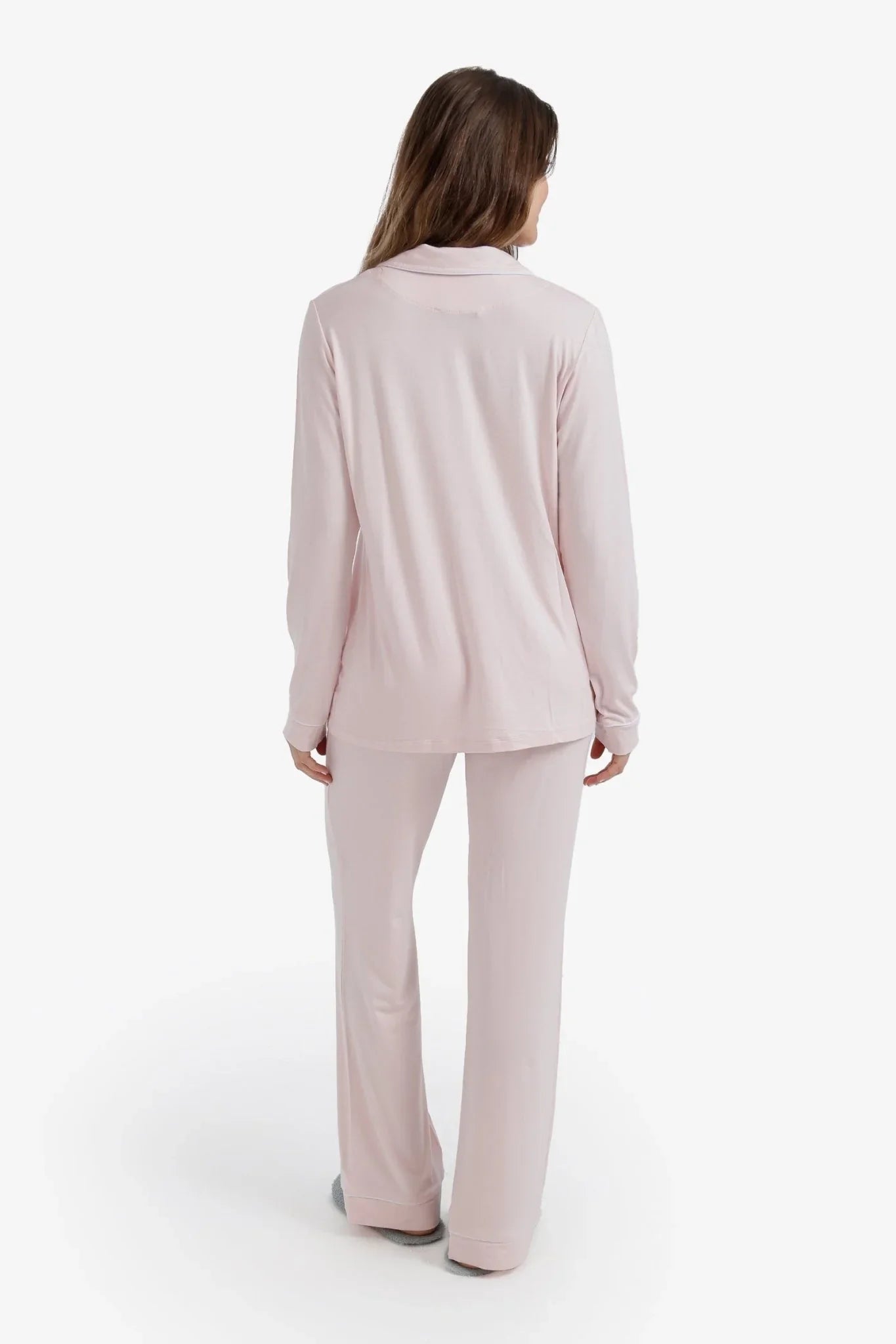 Contrast - Pipe Pyjama Set - Carina - Babazzaro