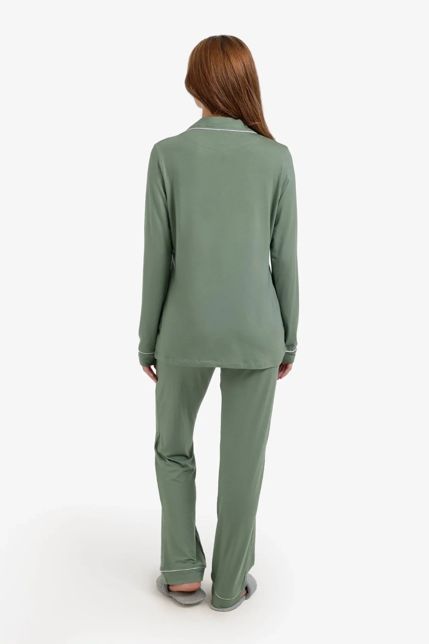 Contrast - Pipe Pyjama Set - Carina - Babazzaro