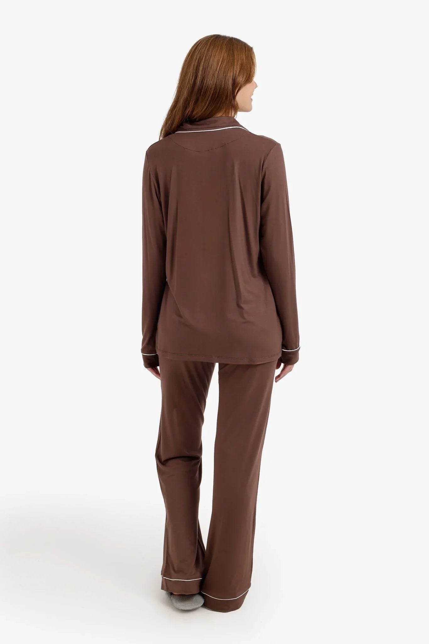 Contrast - Pipe Pyjama Set - Carina - Babazzaro