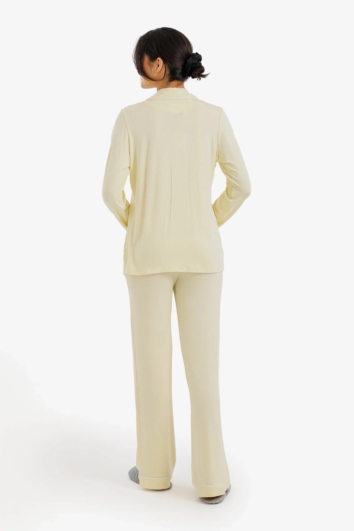 Contrast - Pipe Pyjama Set - Carina - Babazzaro