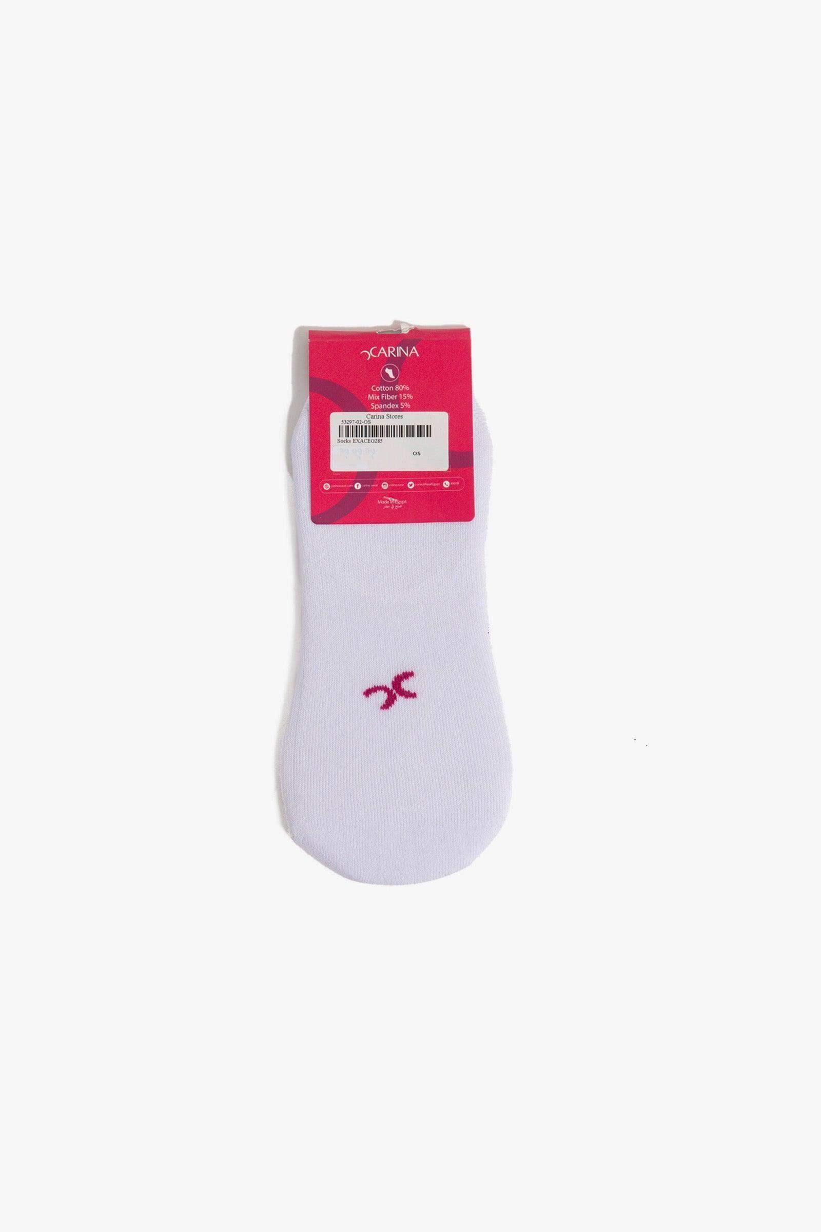 Carina - Cotton Ankle Socks - 1 Pair 4