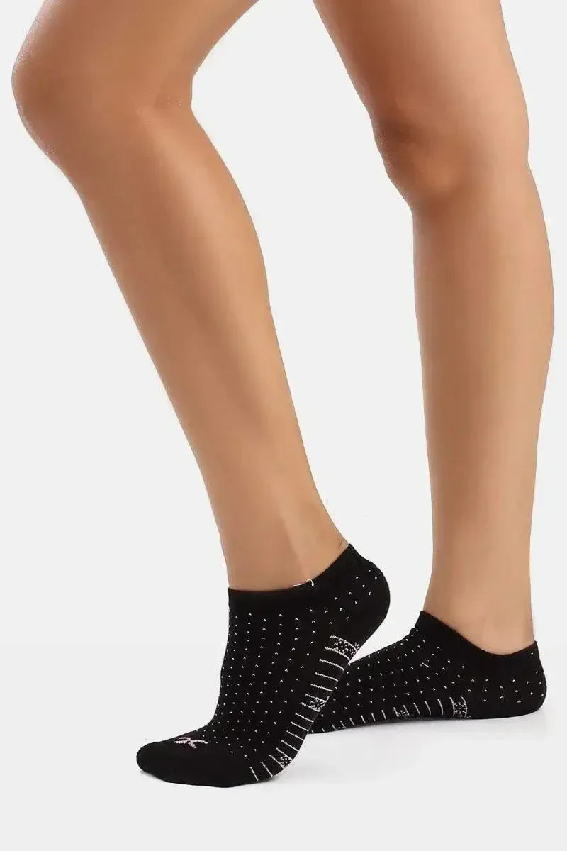 Carina - Cotton Ankle Socks - 2 Pairs 1