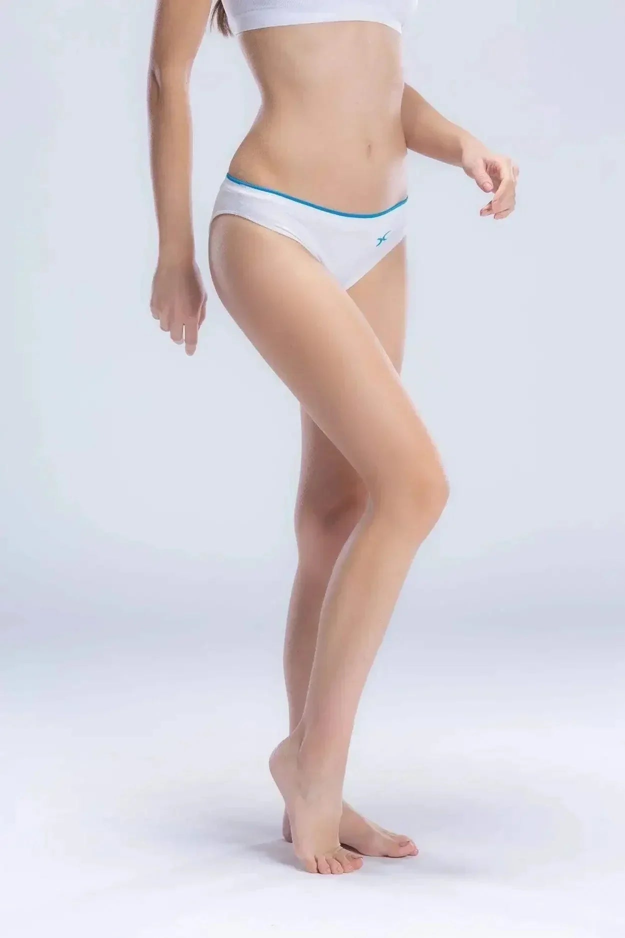 Carina - Cotton Bikini Panty 7