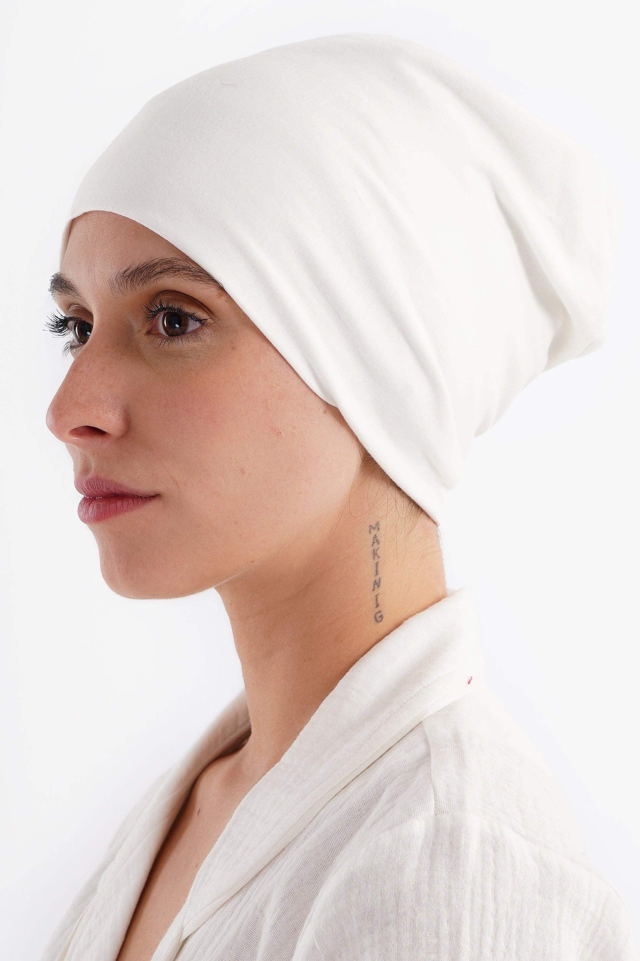 Carina - Cotton Hijab Bandana 1