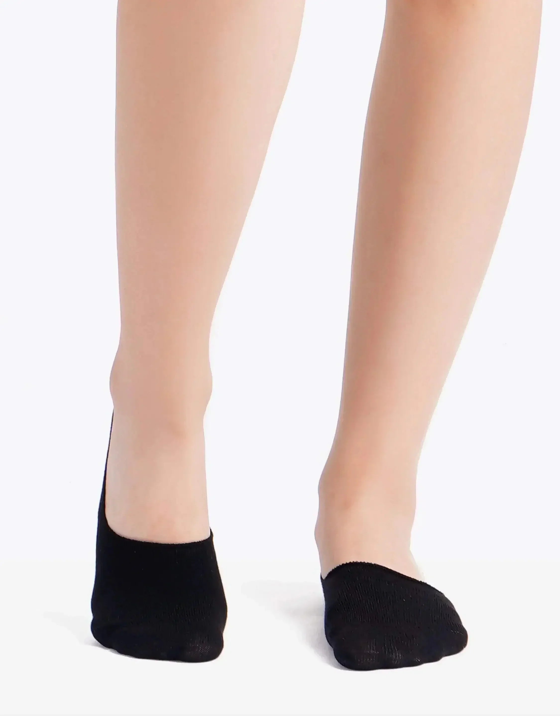 Carina - Cotton Invisible Socks B 4