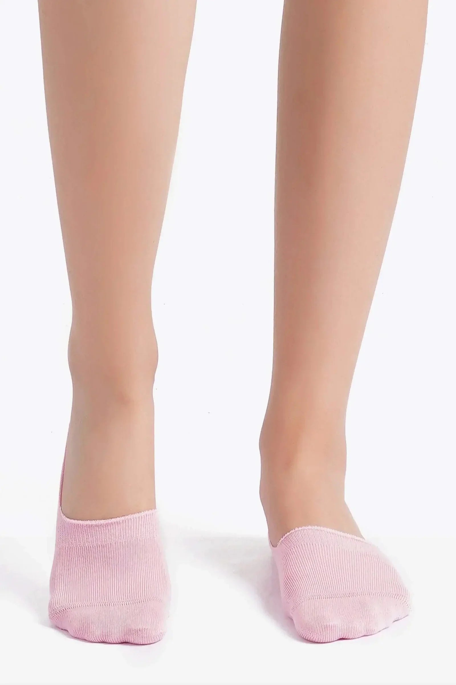 Carina - Cotton Invisible Socks B 1