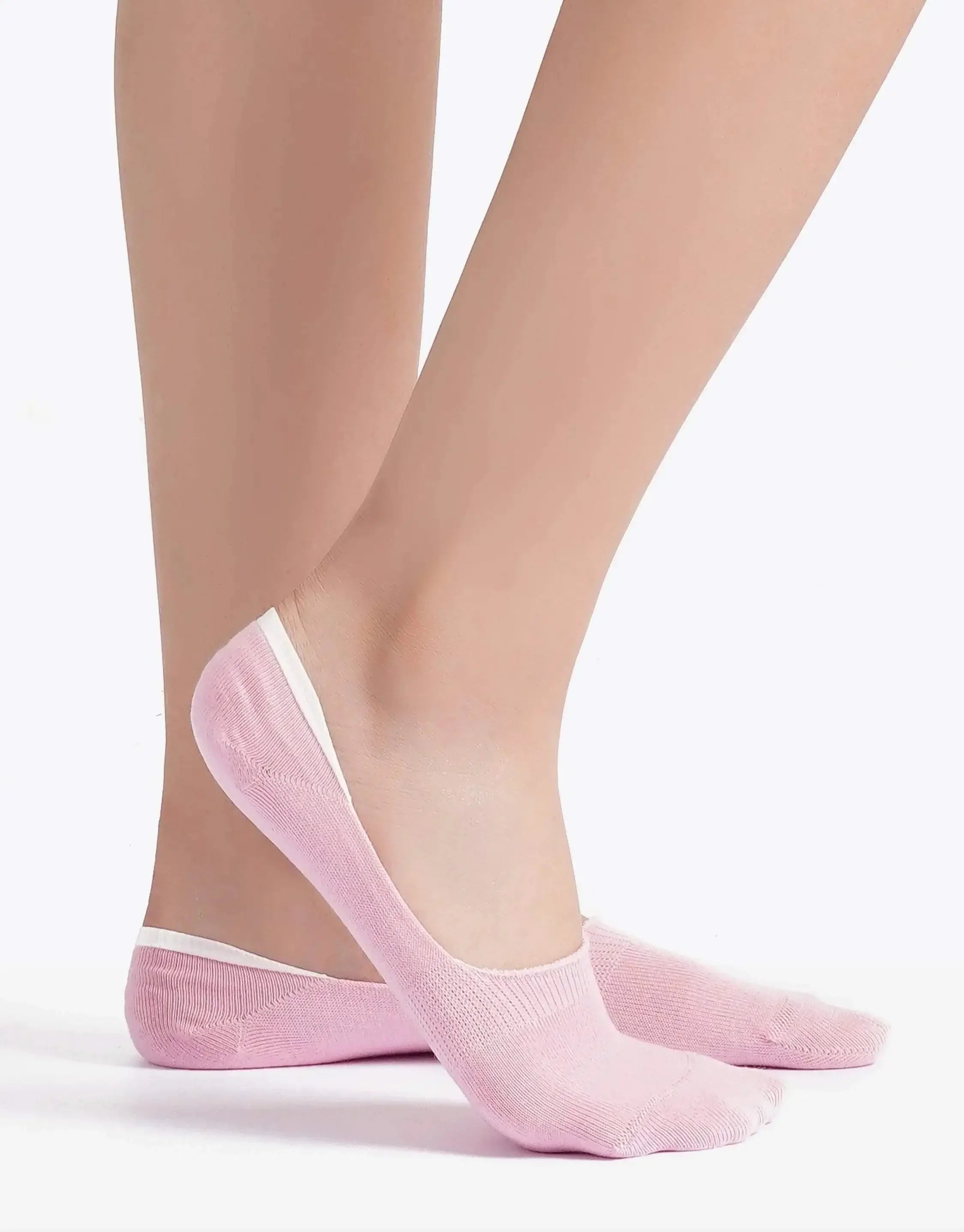 Carina - Cotton Invisible Socks B 2
