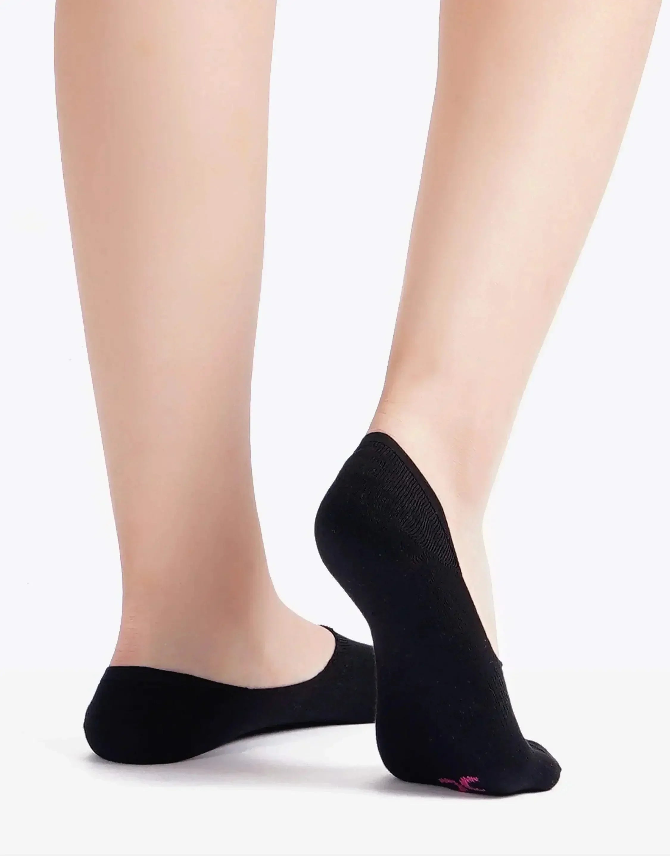 Carina - Cotton Invisible Socks A 2