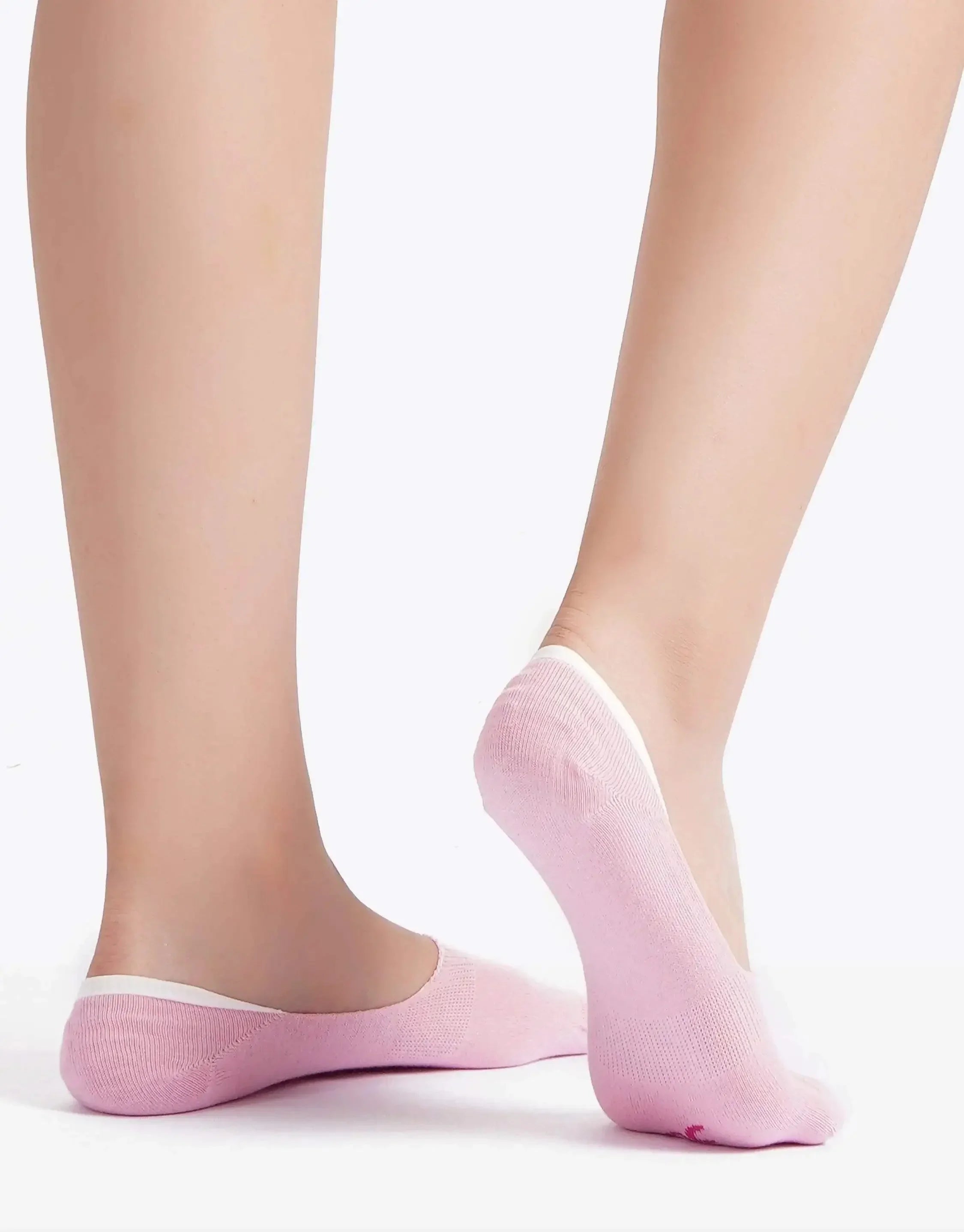Carina - Cotton Invisible Socks B 3