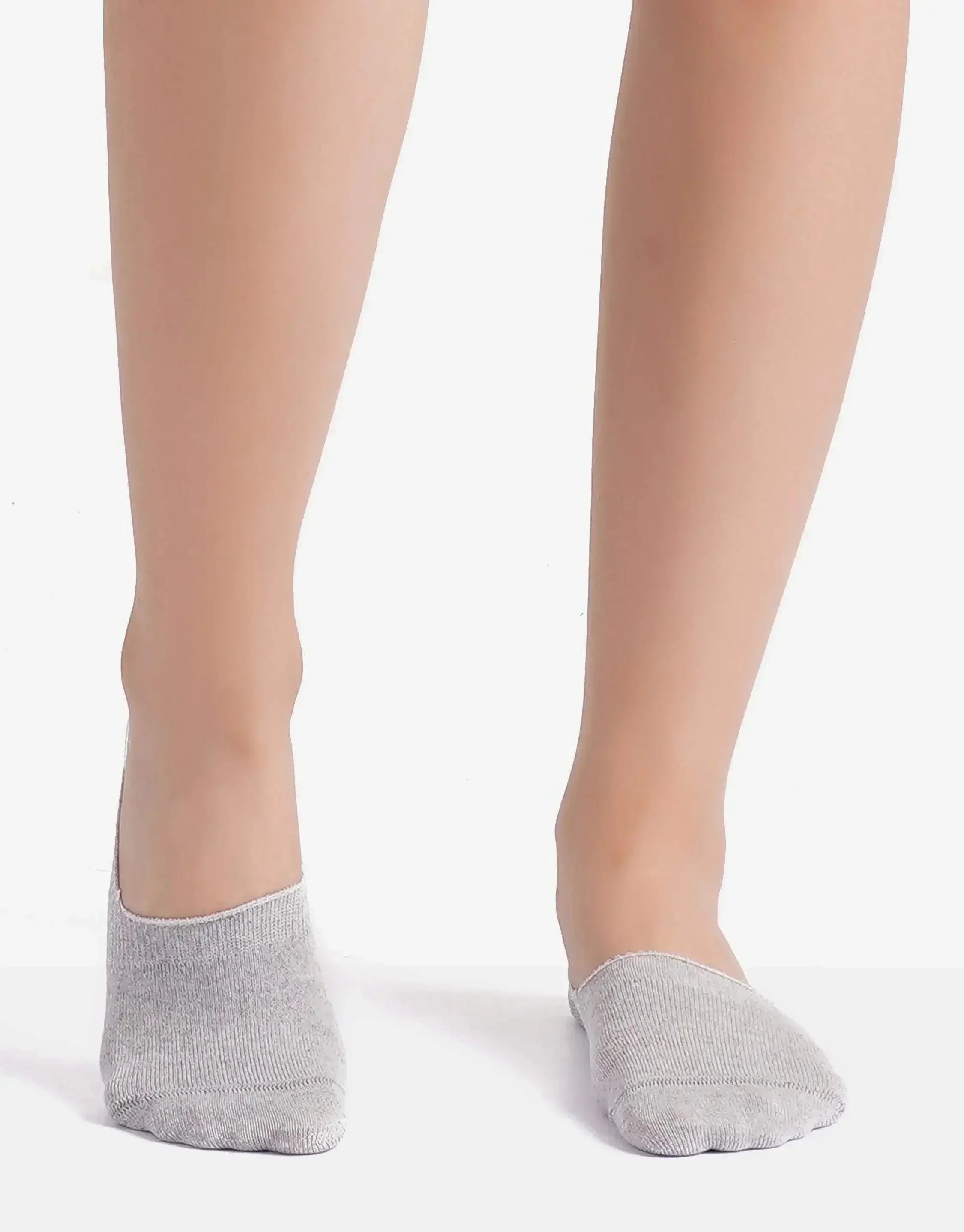 Carina - Cotton Invisible Socks A 3