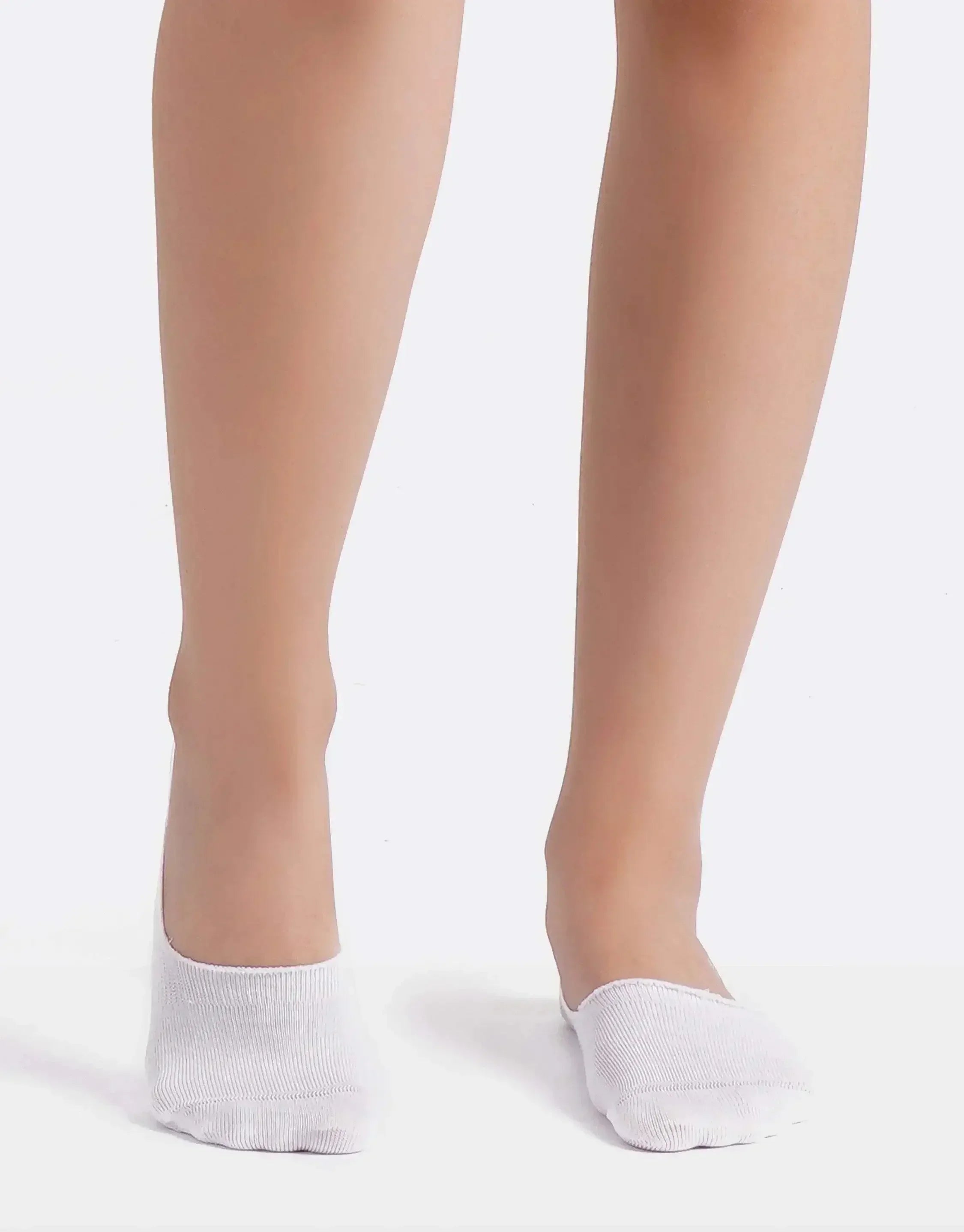 Carina - Cotton Invisible Socks A 4
