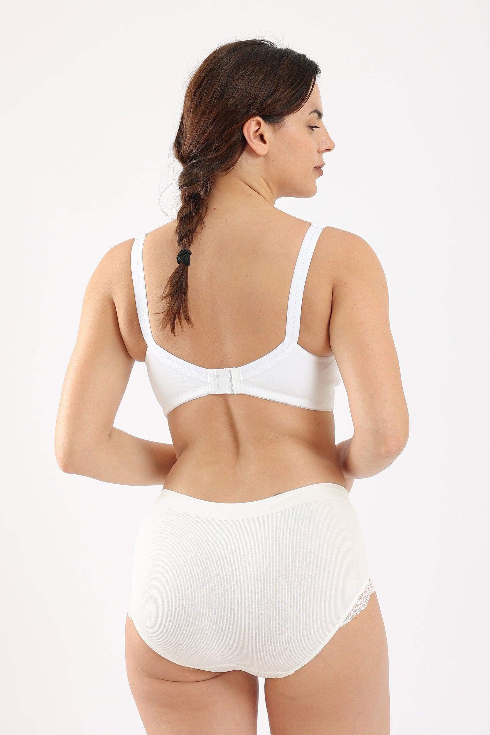 Carina - Cotton Non Padded Bra 3