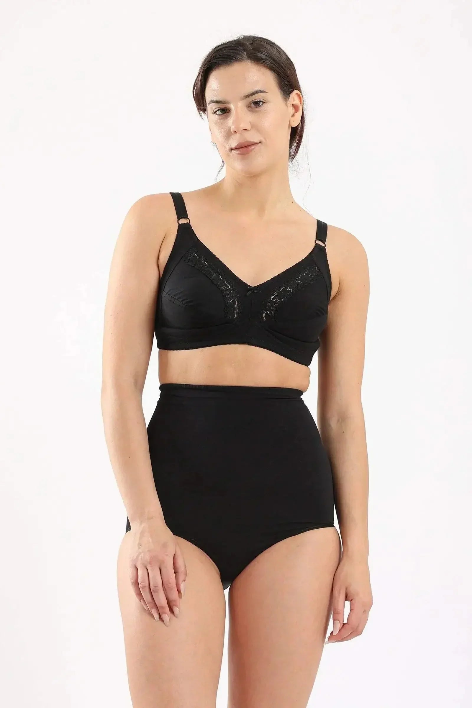 Carina - Cotton Non Padded Bra 4