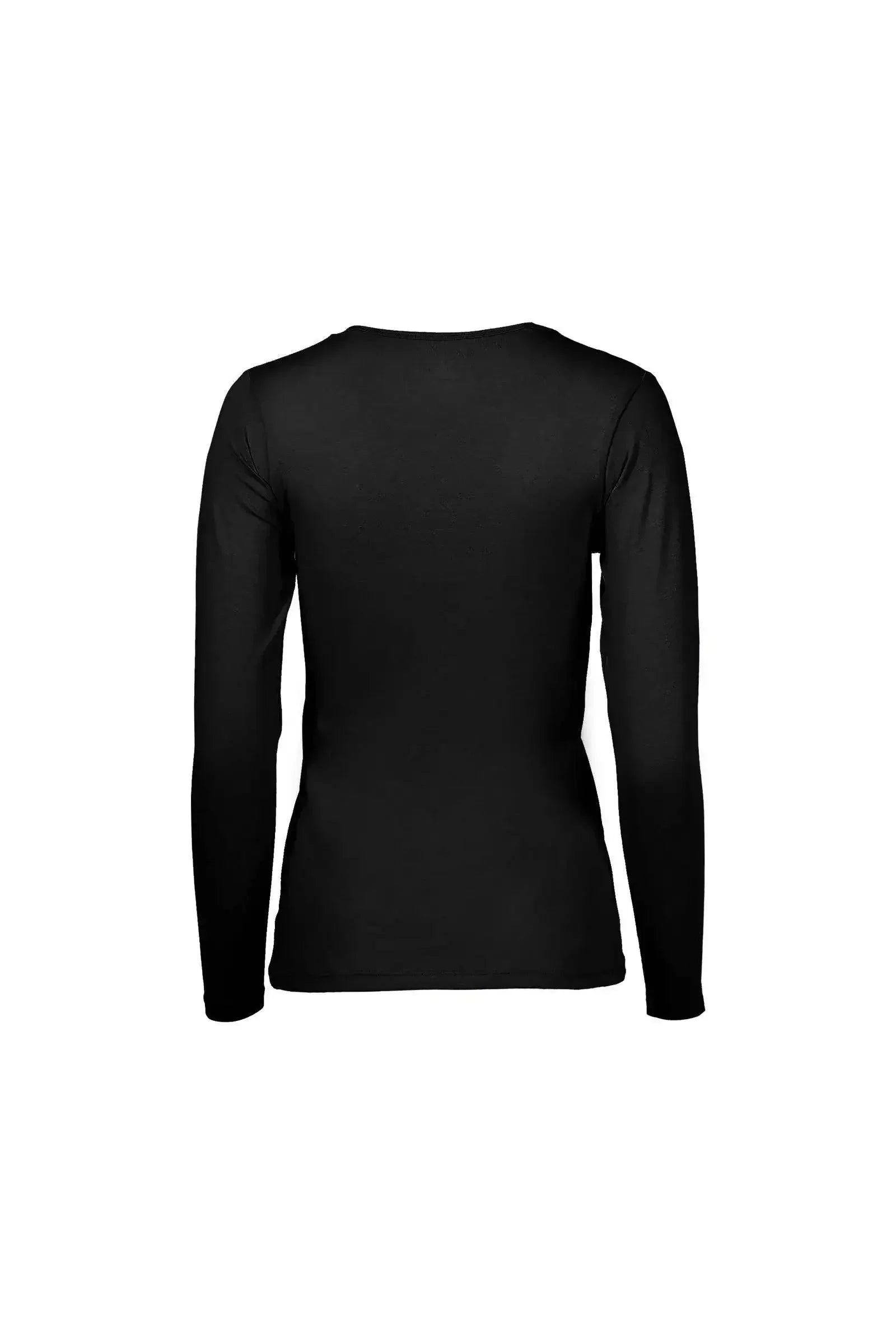Carina - Cotton Round Neck Top 5