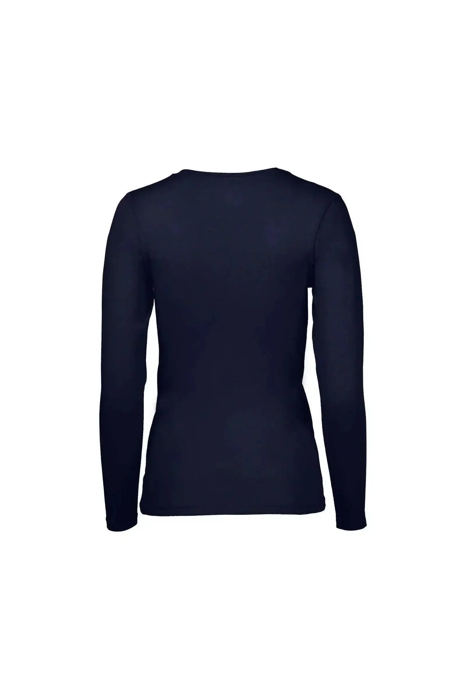Carina - Cotton Round Neck Top 9
