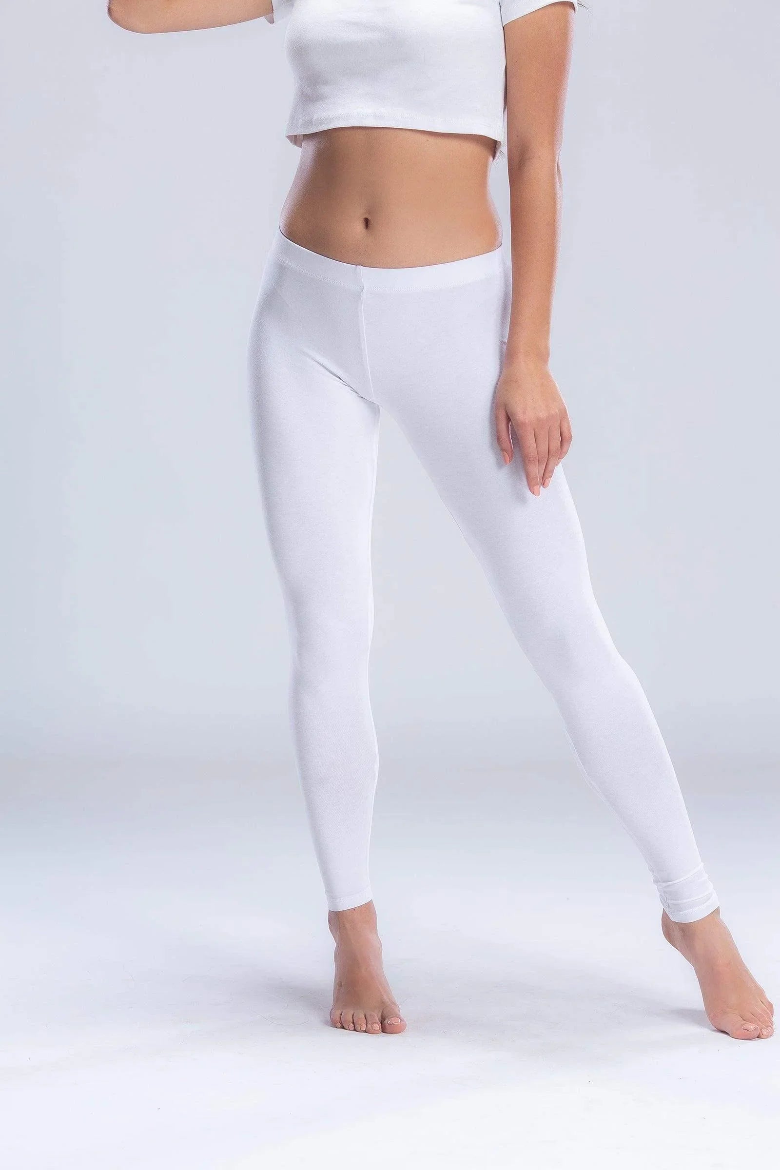 Carina - Cotton Slim Legging 13