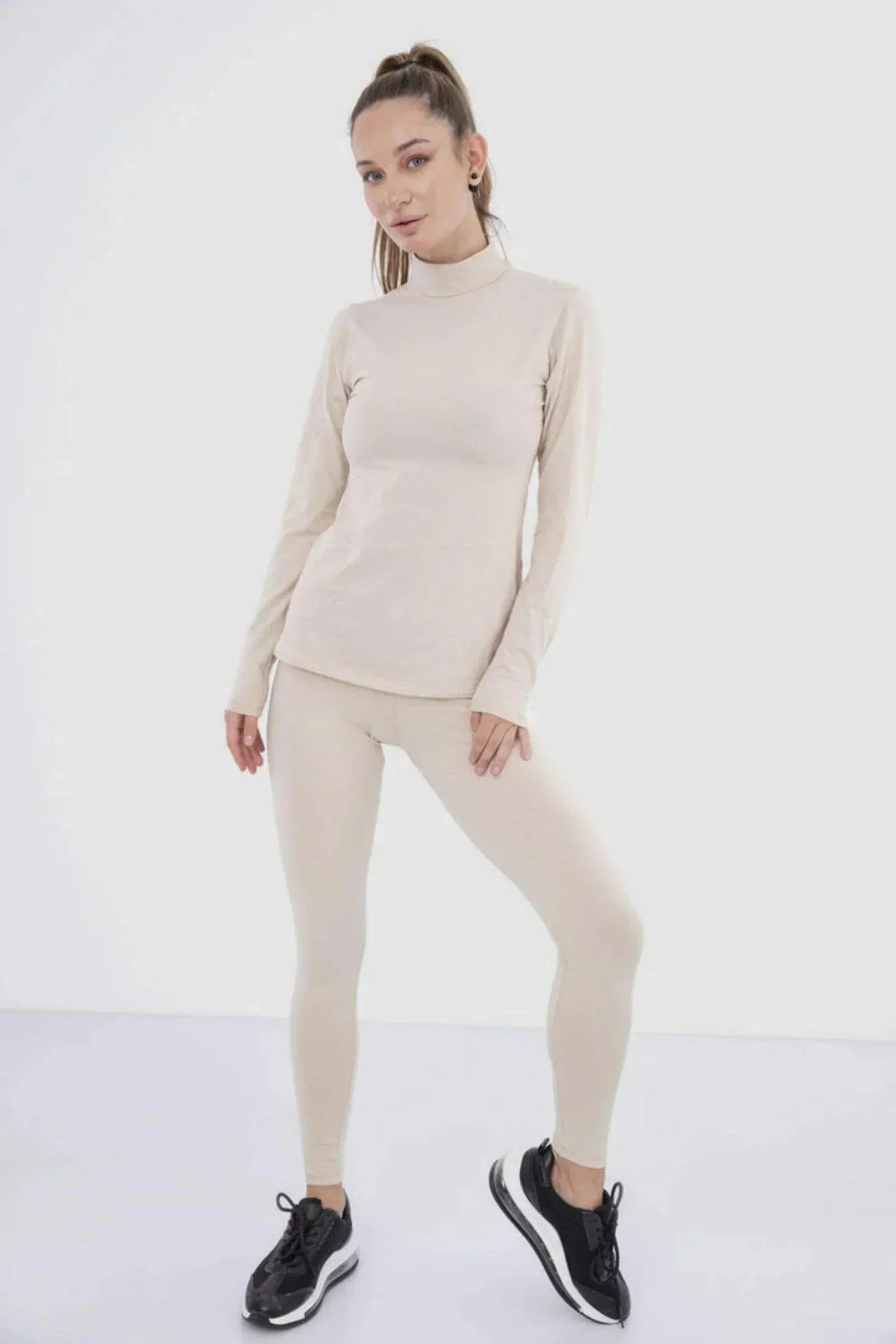 Carina - Cotton Slim Legging 14