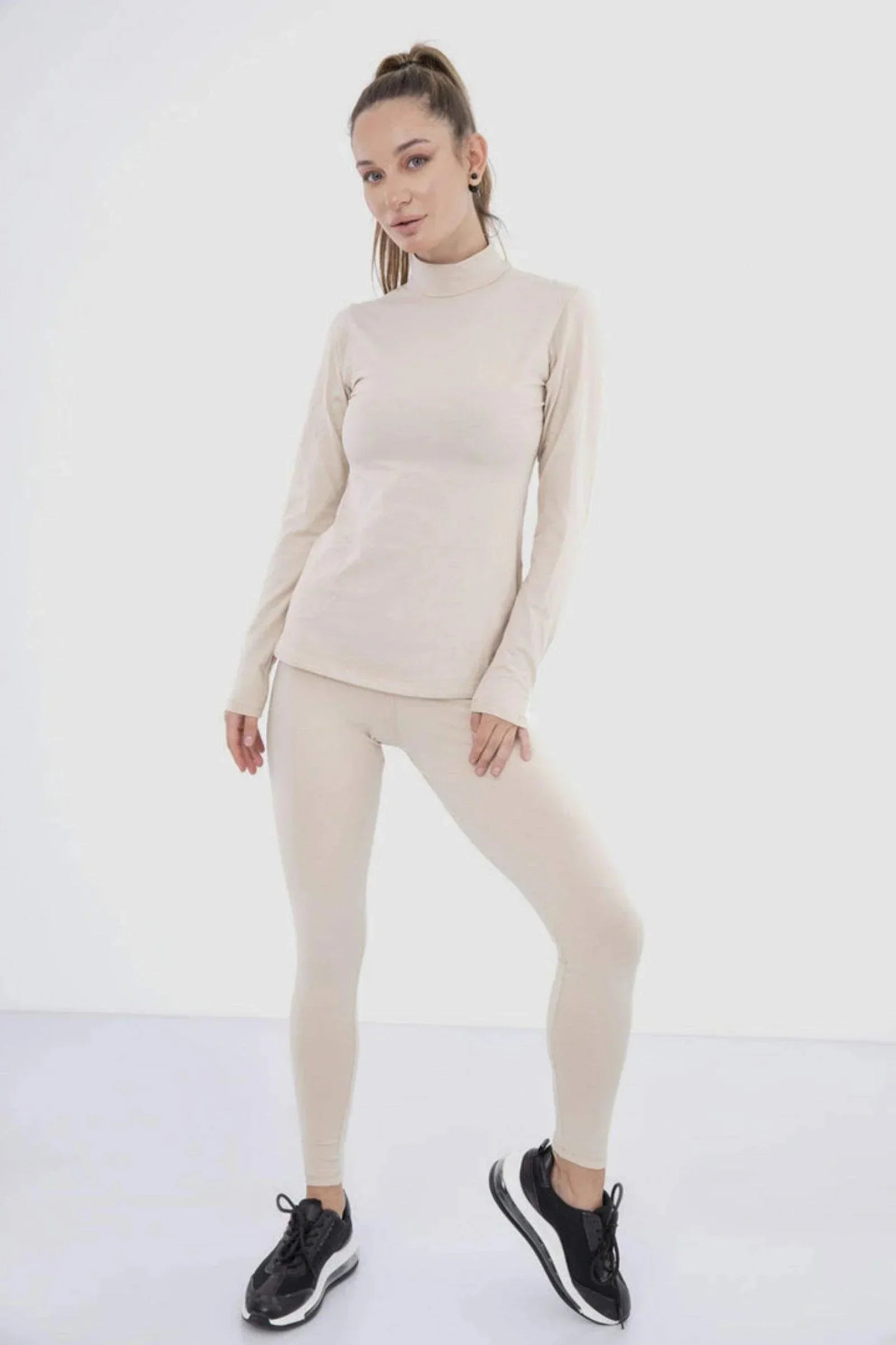 Carina - Cotton Slim Legging 14