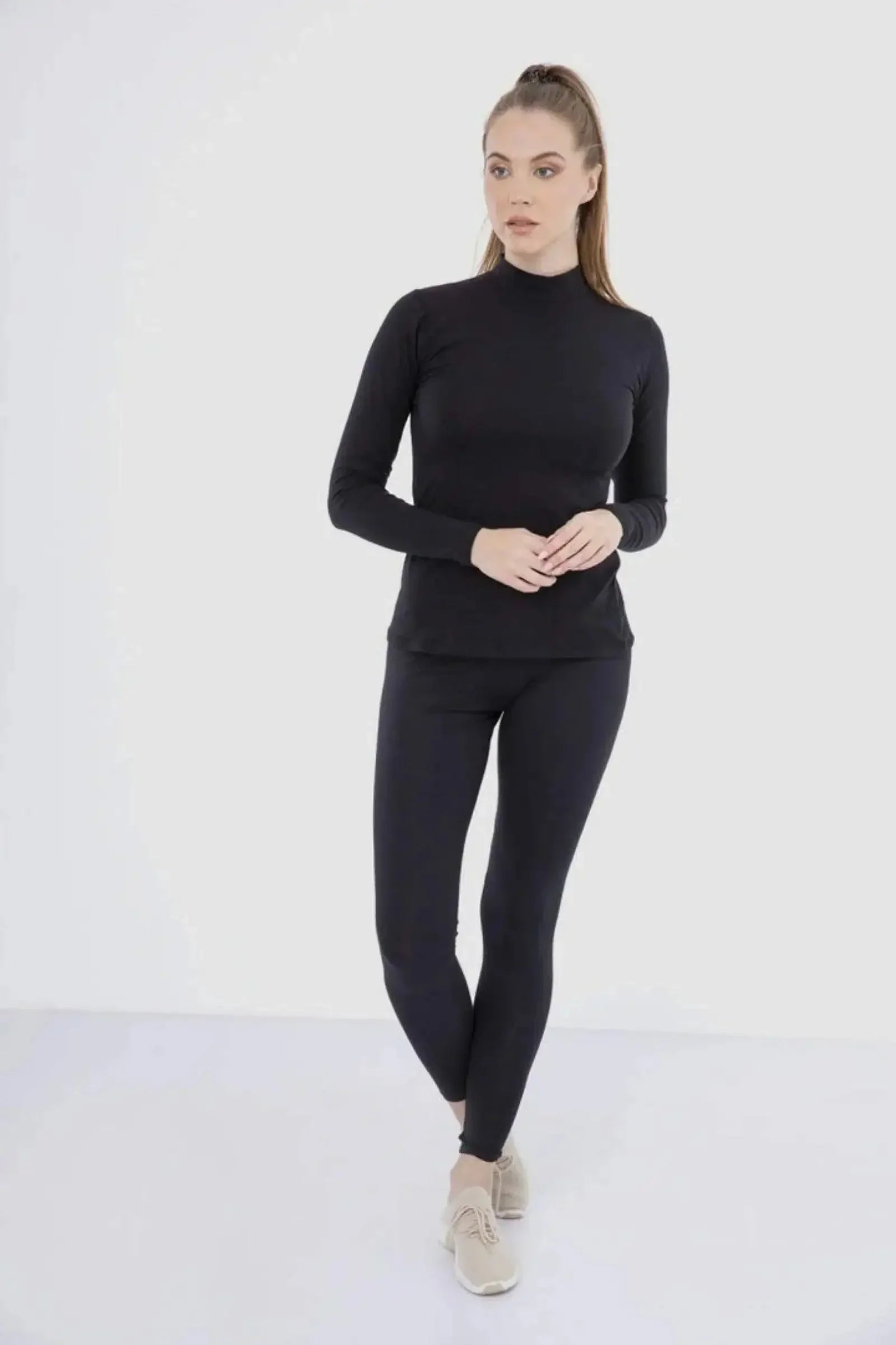 Carina - Cotton Slim Legging 15