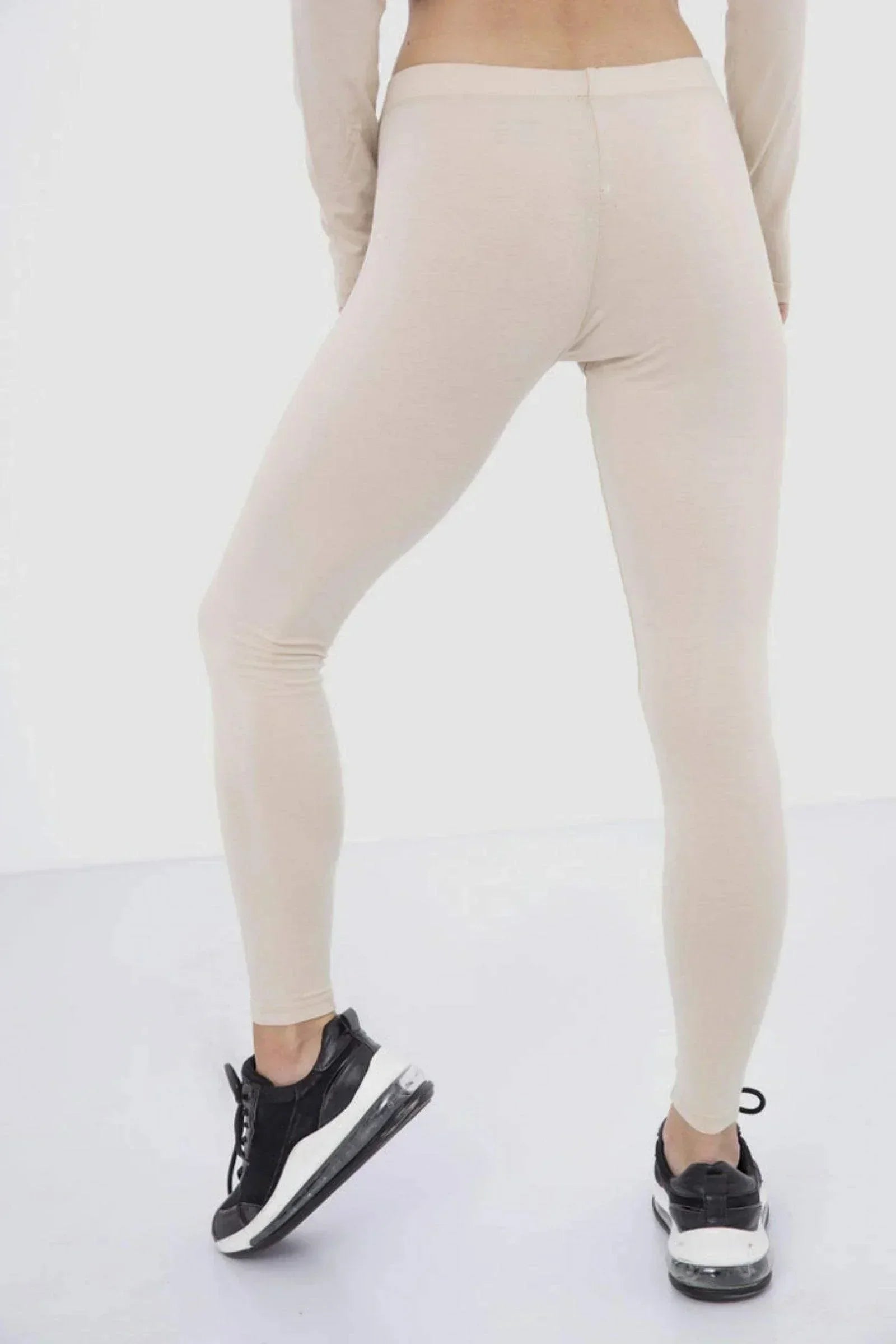 Carina - Cotton Slim Legging 2