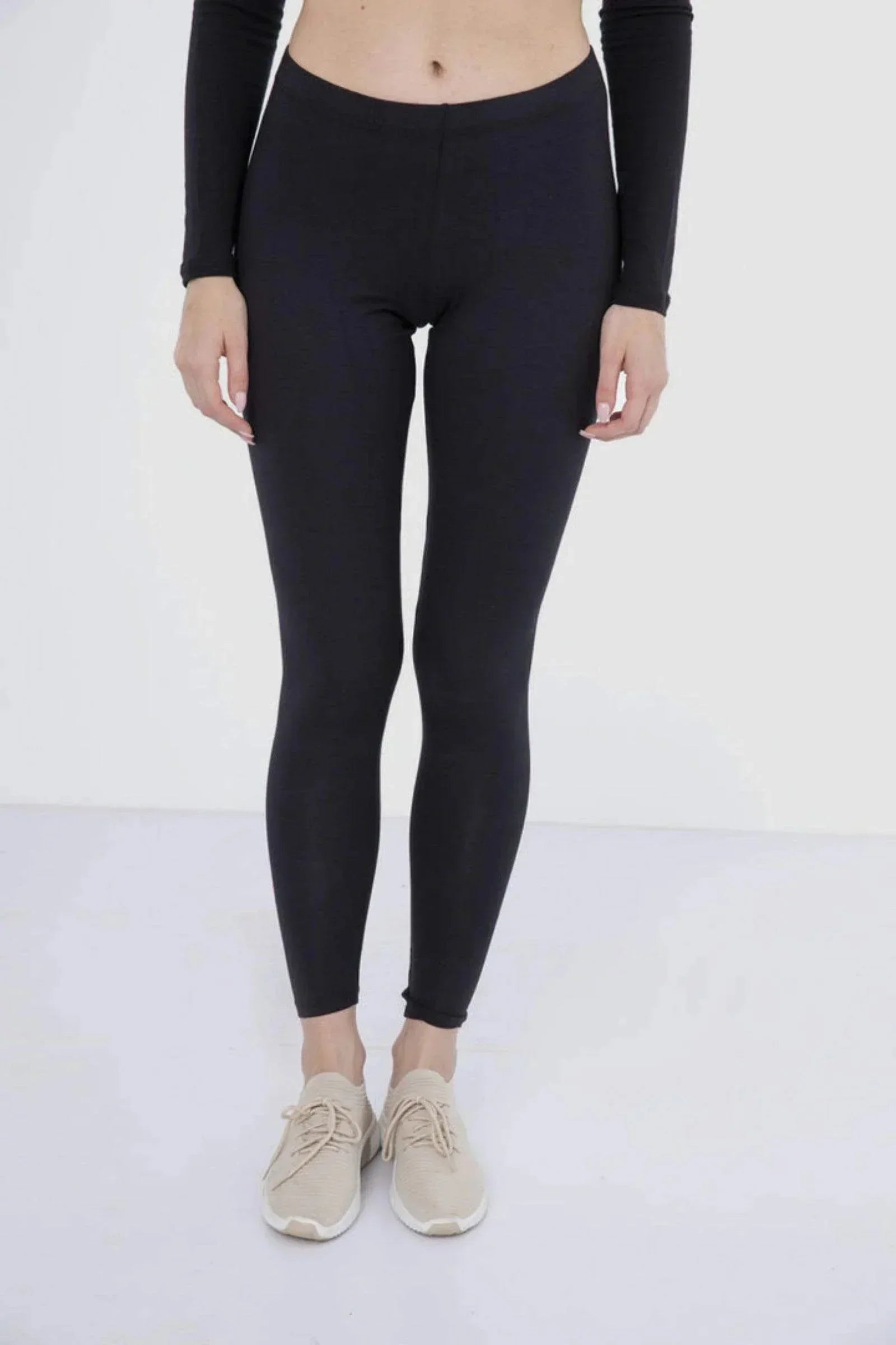 Carina - Cotton Slim Legging 18