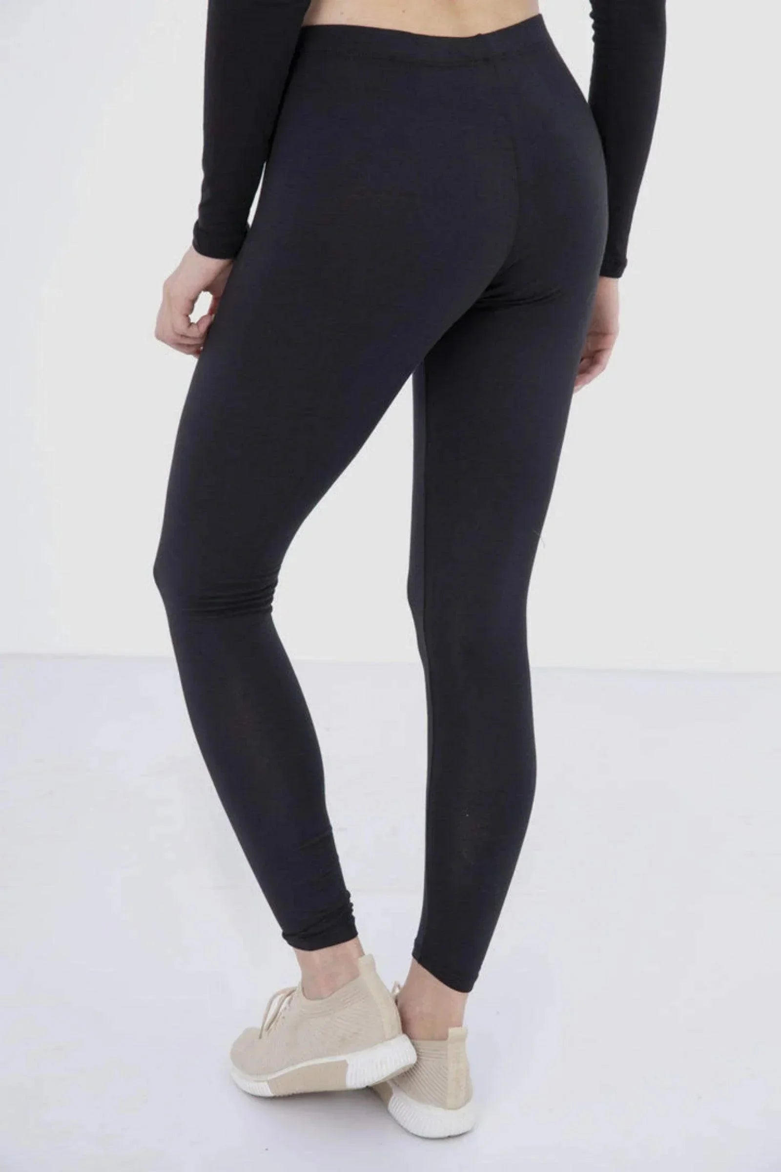 Carina - Cotton Slim Legging 6