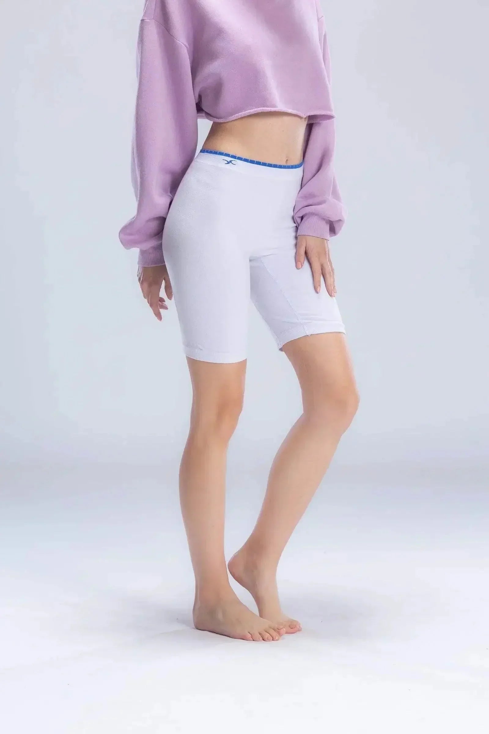 Carina - Cotton Sports Short 2