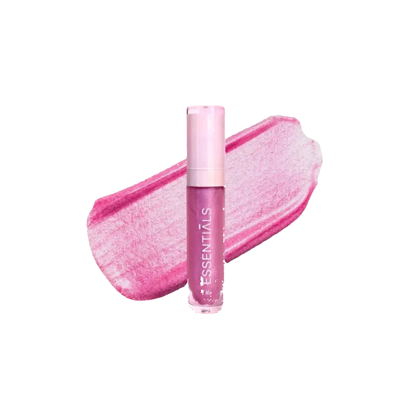 Essentials - Lip Gloss Temptation - Cotton candy 1