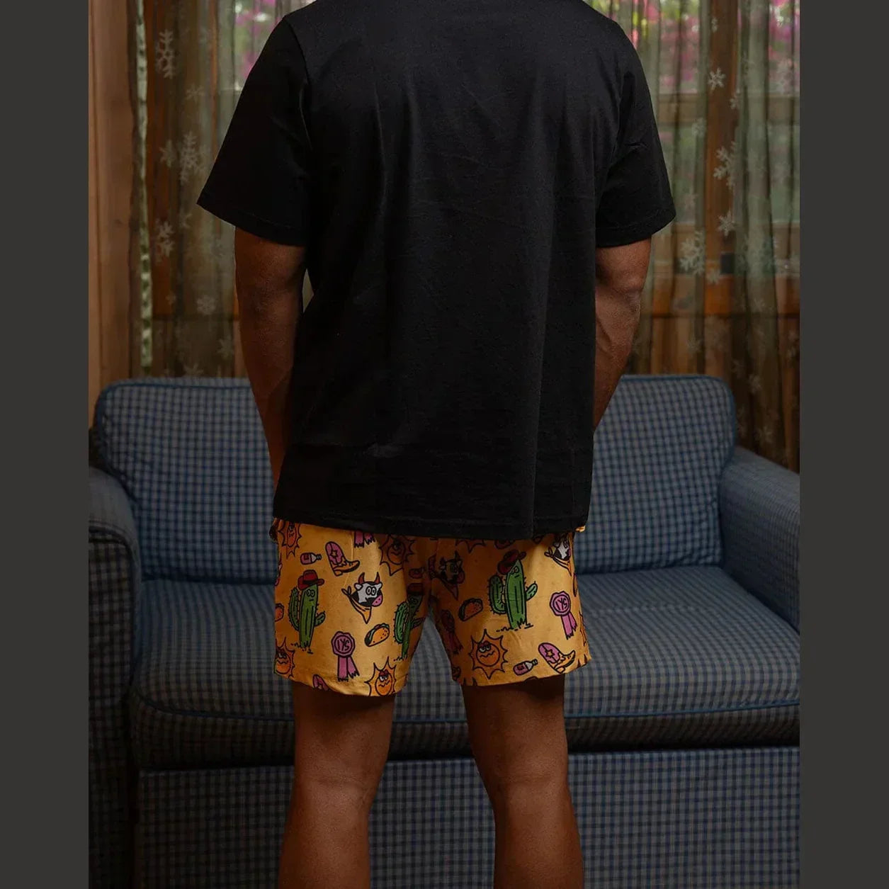 Cowboy Pshorts - In your shoe - Babazzaro