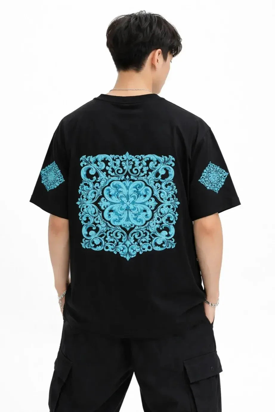 Crystal pattern - Mexici - Babazzaro