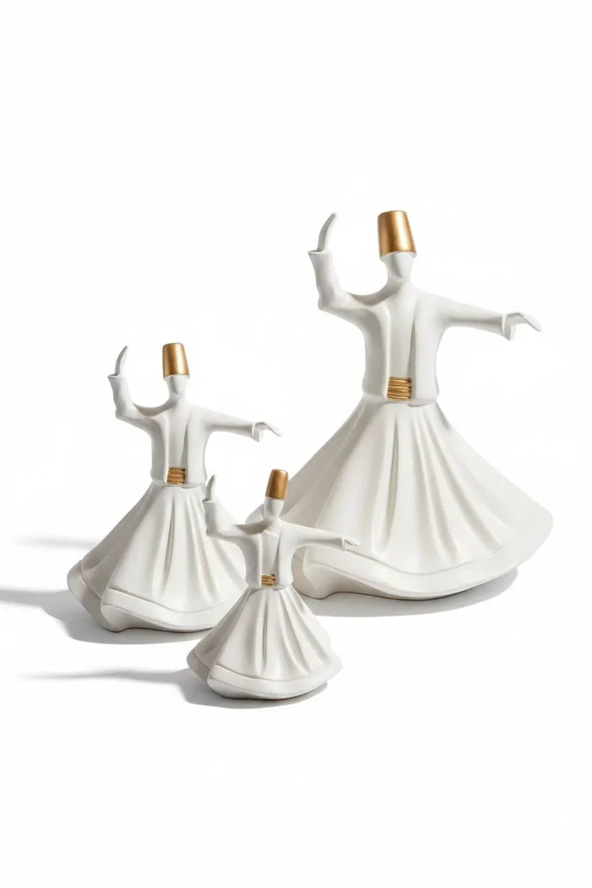 Lavender - Darweesh statue 3