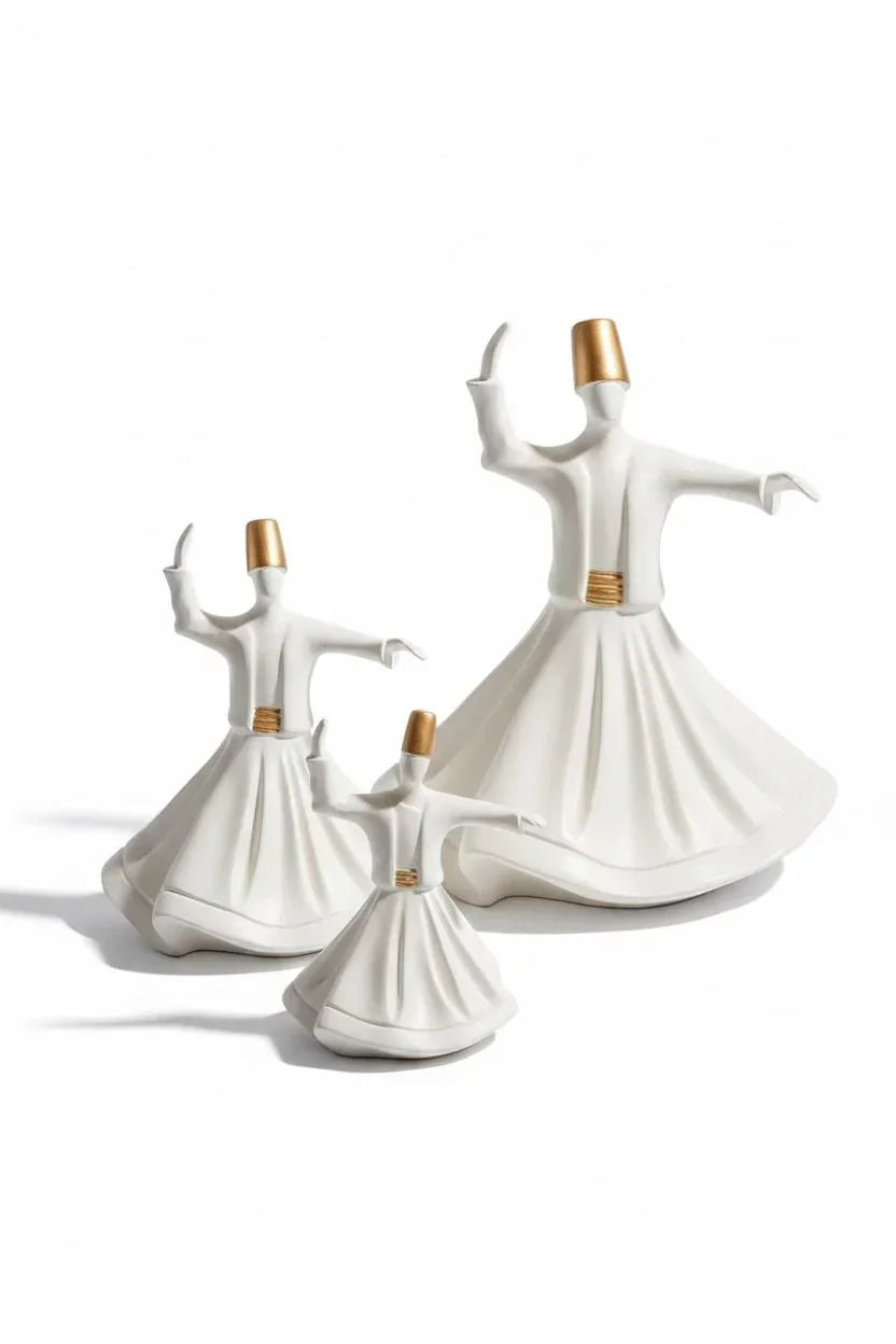 Lavender - Darweesh statue 3
