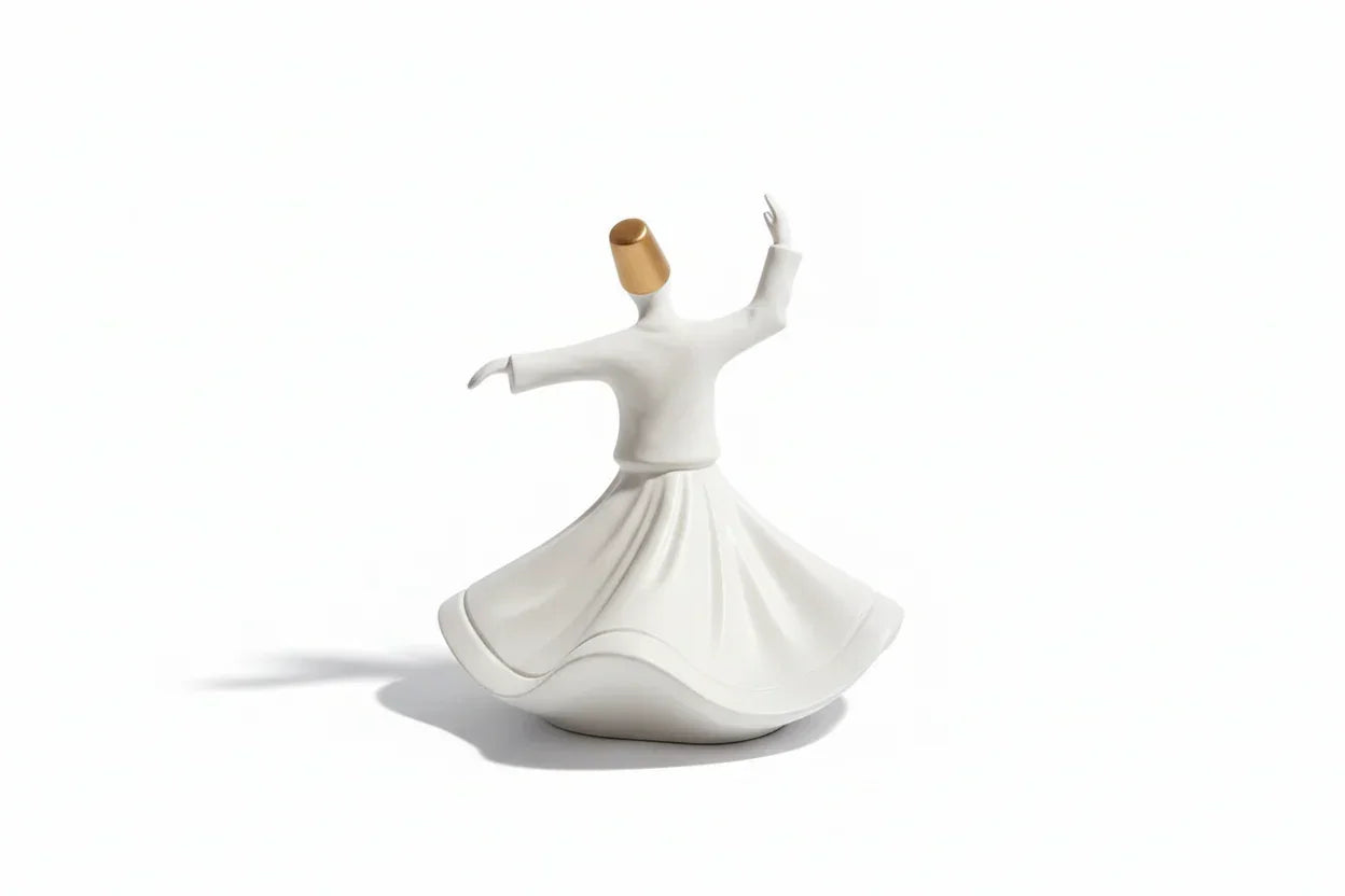 Lavender - Darweesh statue 2