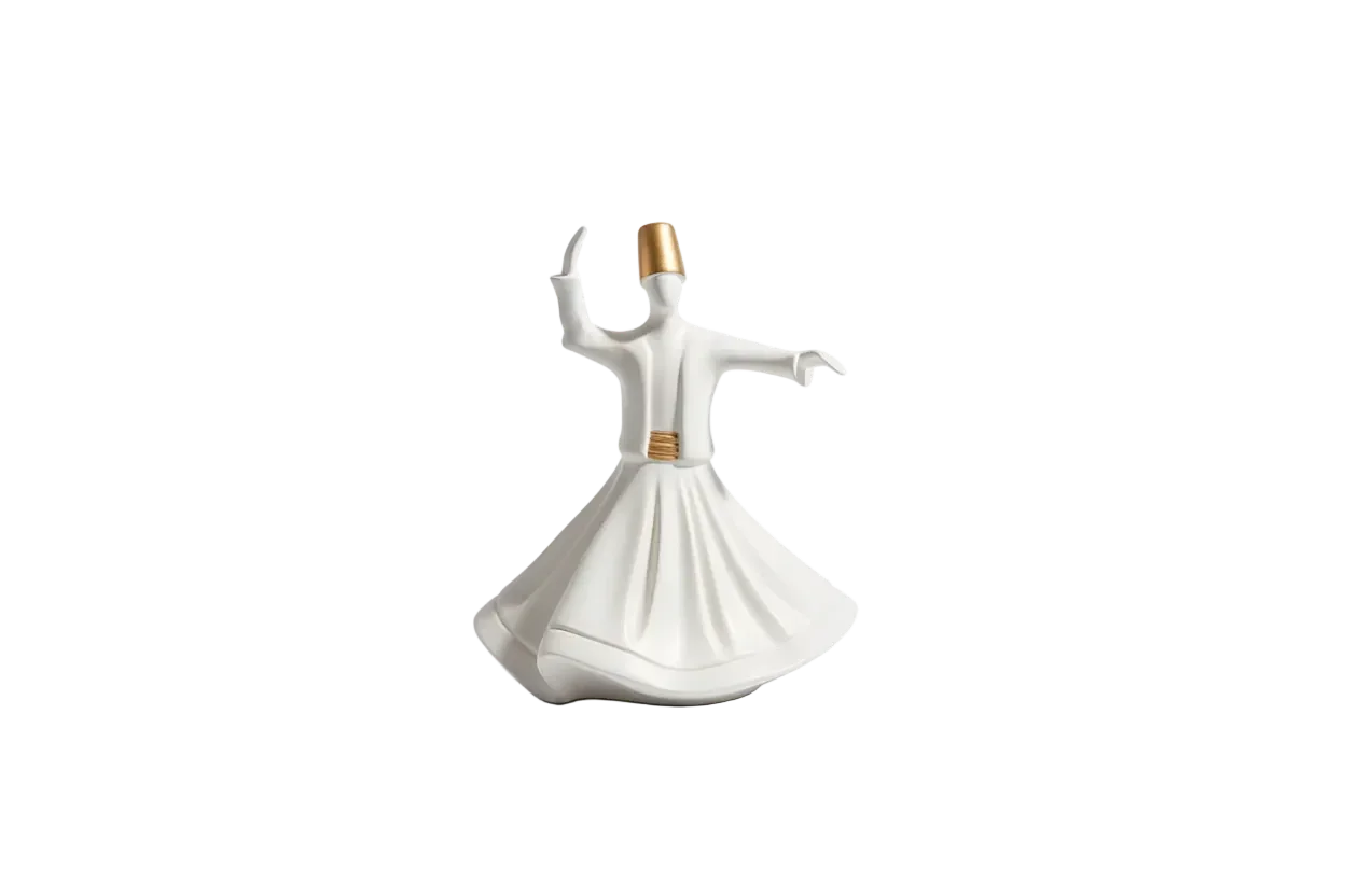 Lavender - Darweesh statue 1