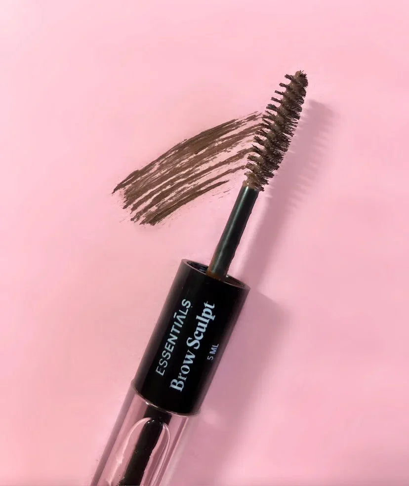 Essentials - Brow Sculpt - Dark Brown