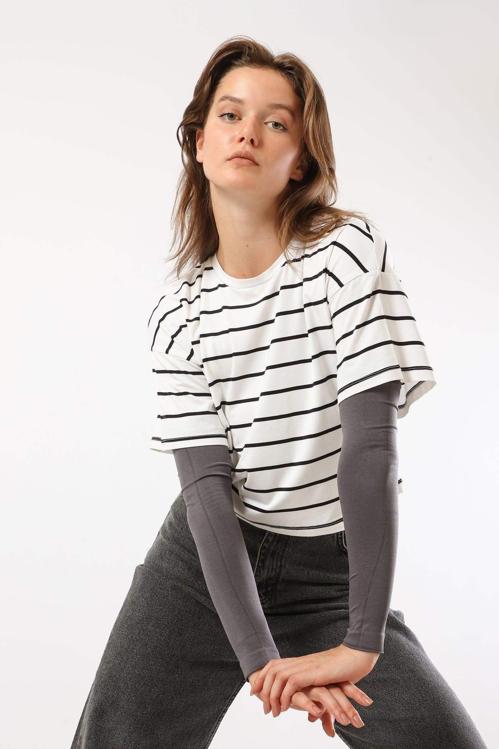 Carina - Detachable Arm Sleeves 1