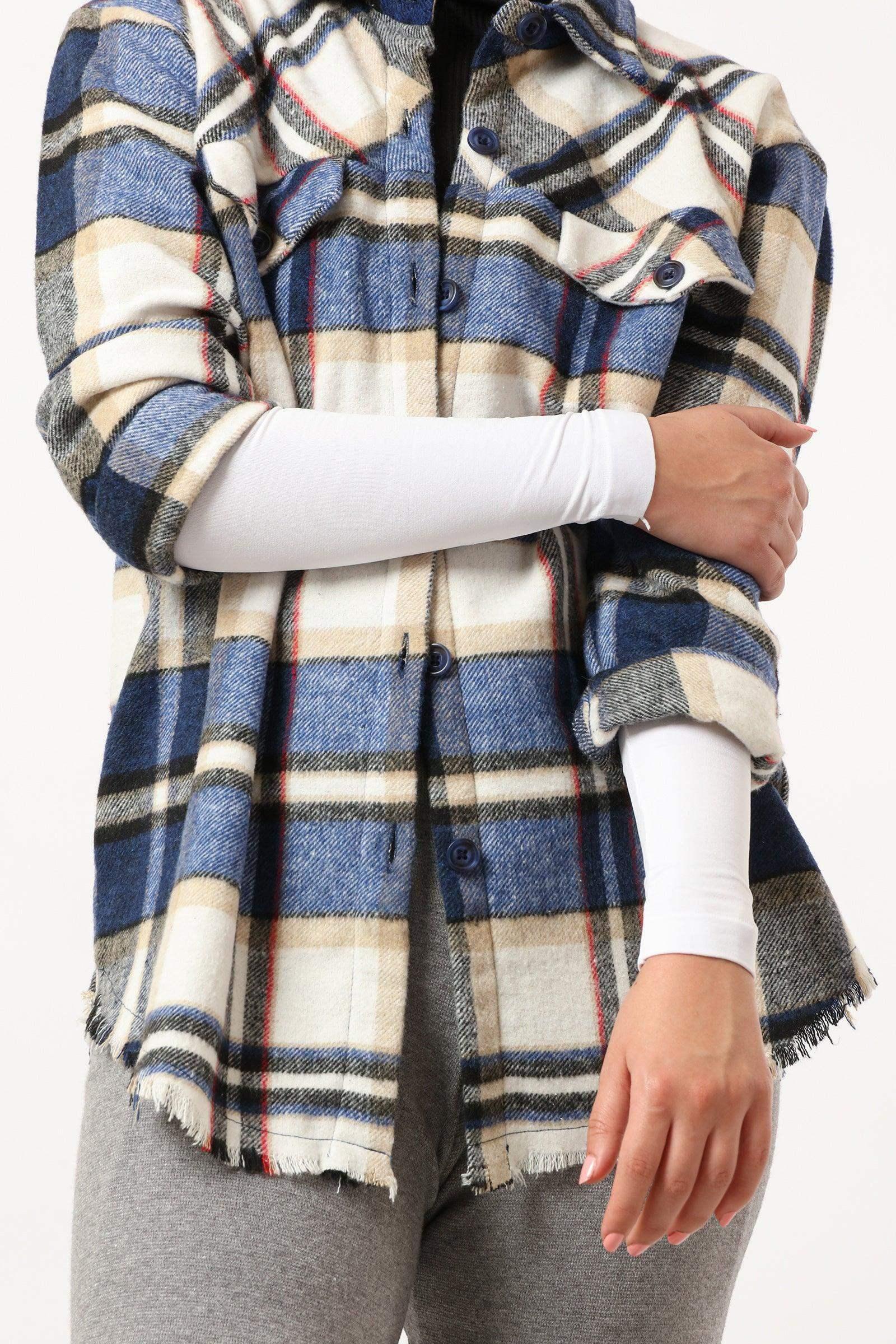 Carina - Detachable Arm Sleeves 7