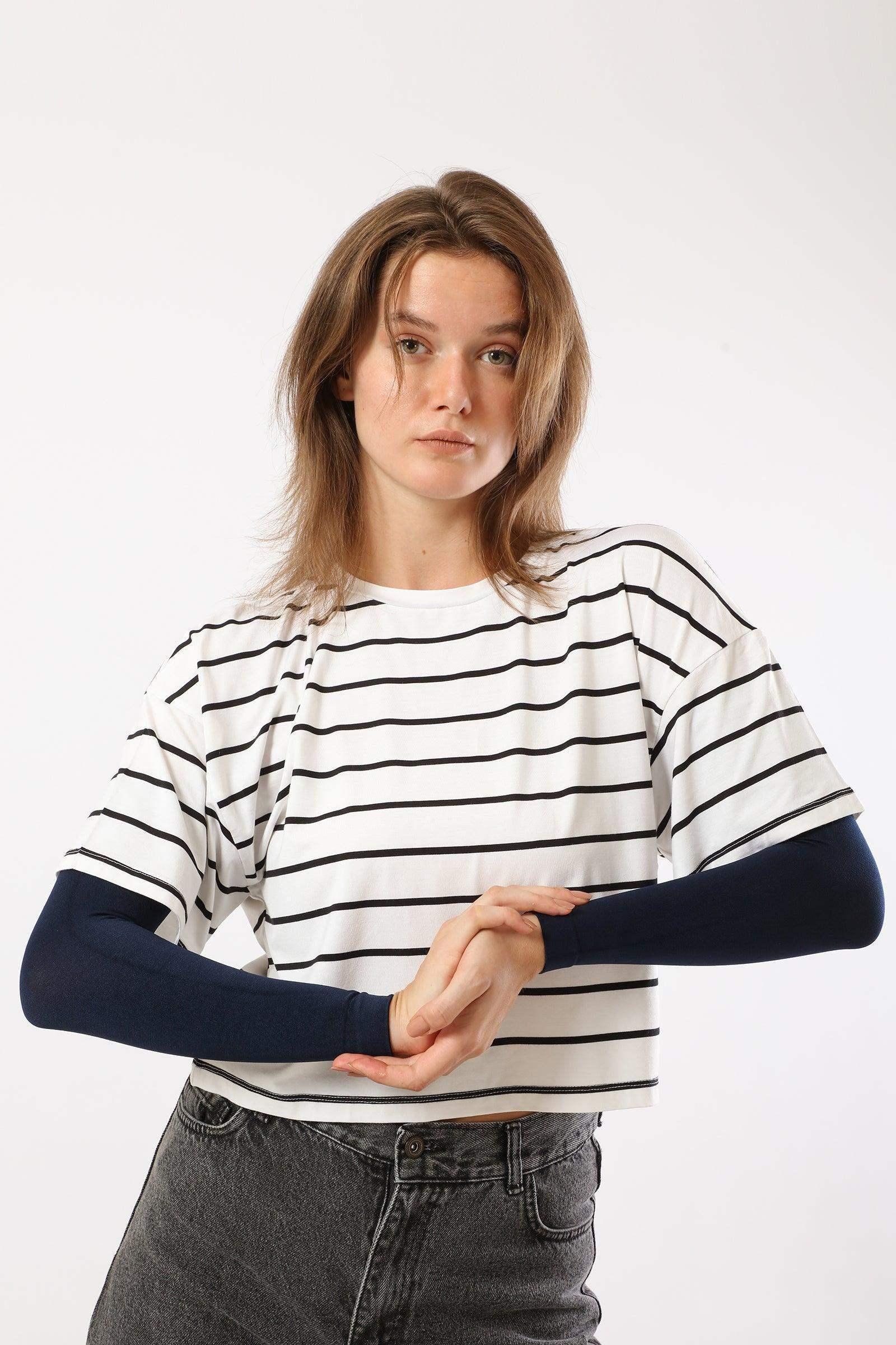 Carina - Detachable Arm Sleeves 11