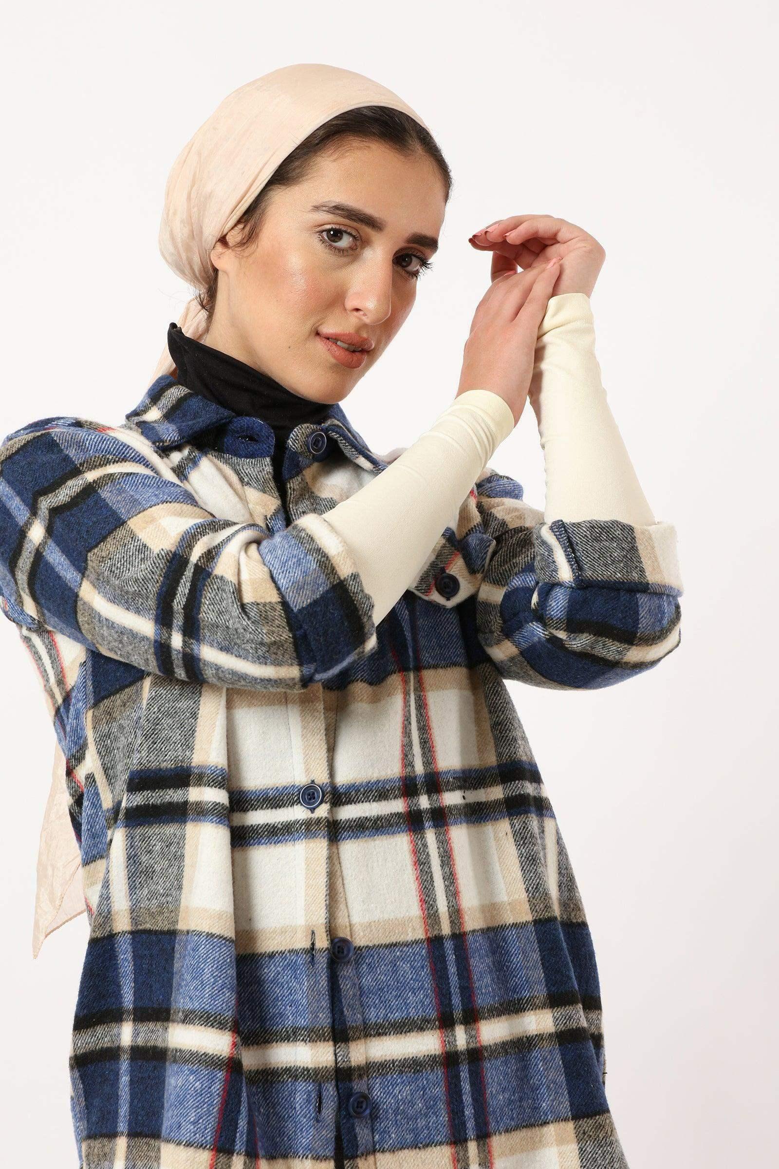 Carina - Detachable Arm Sleeves 3