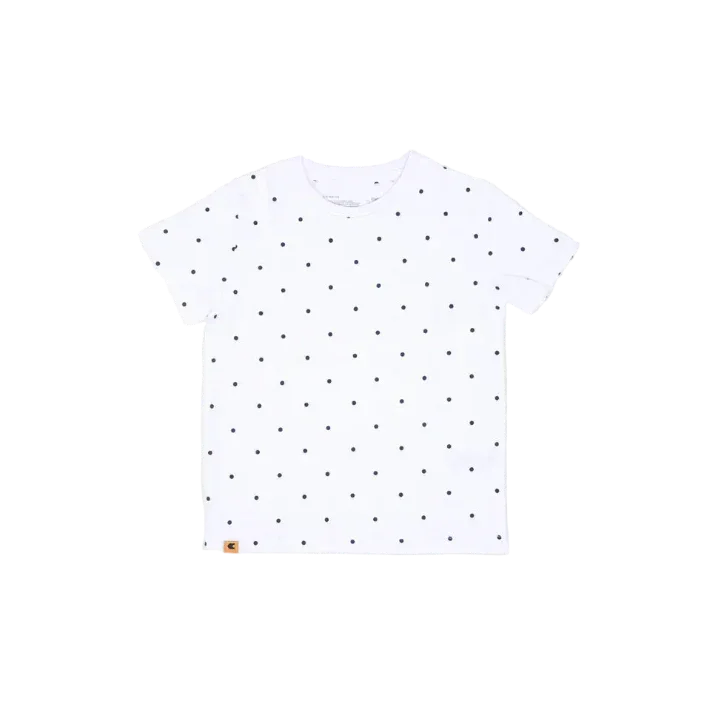 Colour Capsules - Dots Tee 1