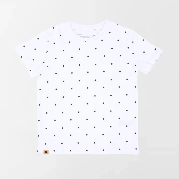 Colour Capsules - Dots Tee 2