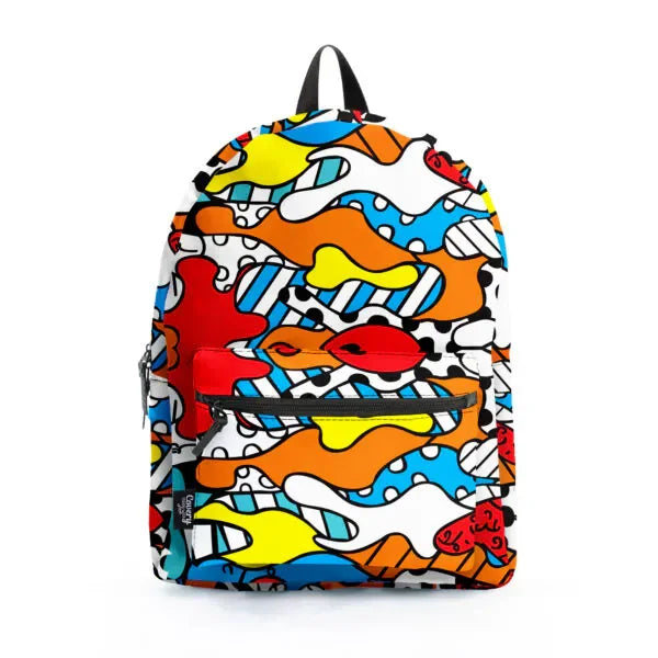 Covery - Doodle Art Backpack 1